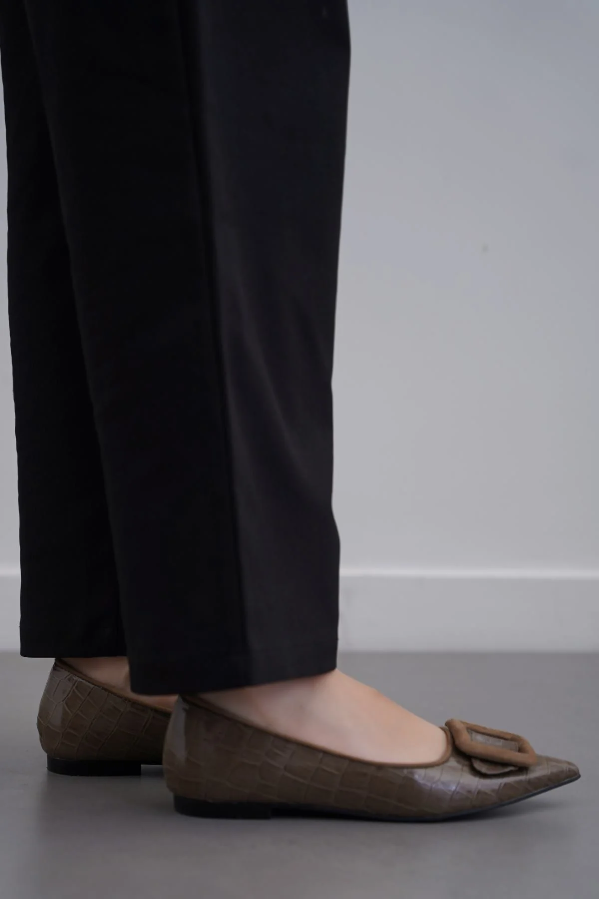 SEINE BUCKLE PUMPS - Image 4
