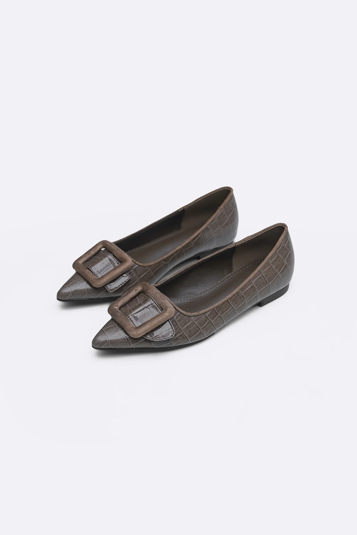 SEINE BUCKLE PUMPS - Image 6