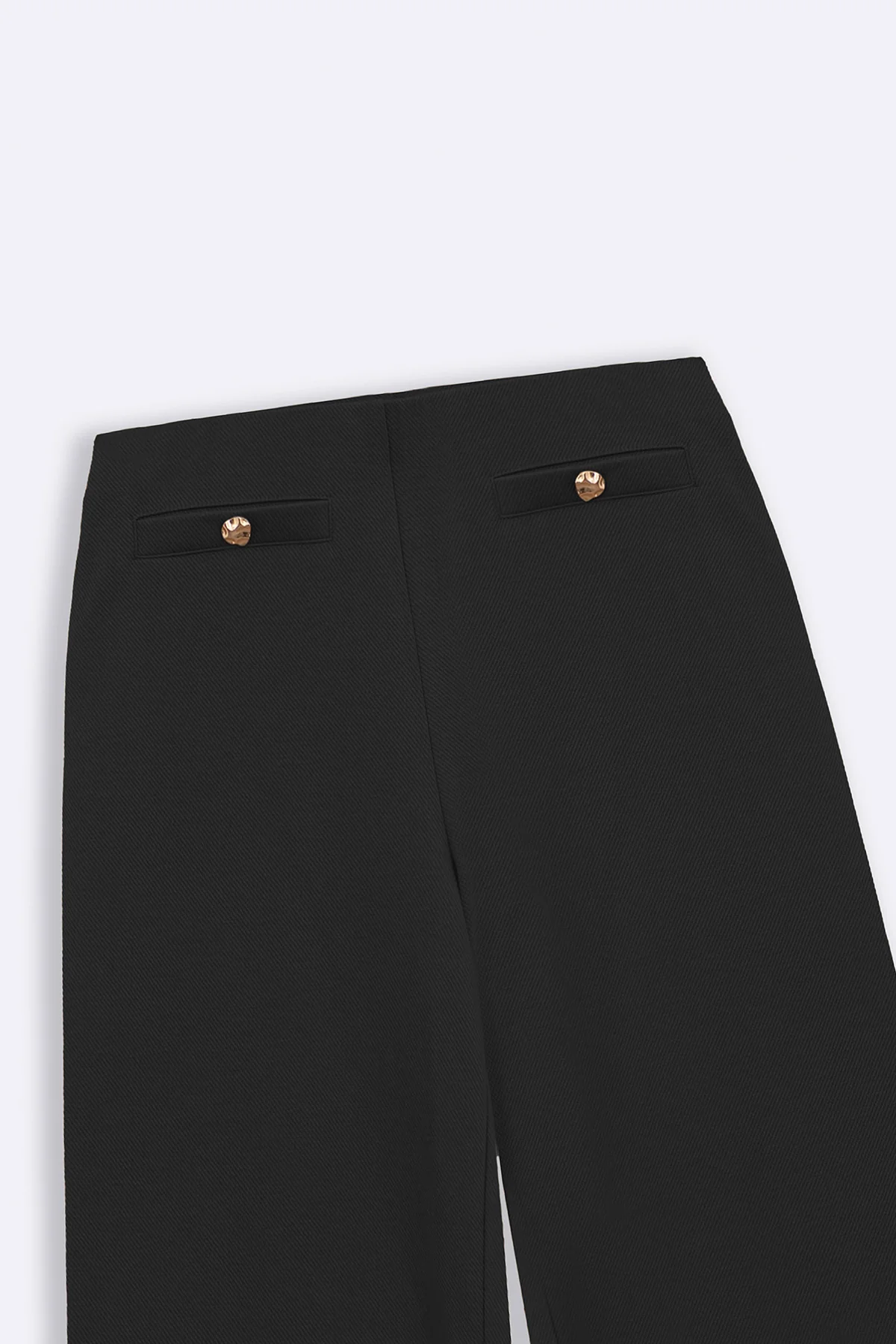 SEMI-FORMAL KNIT PANTS - Image 2