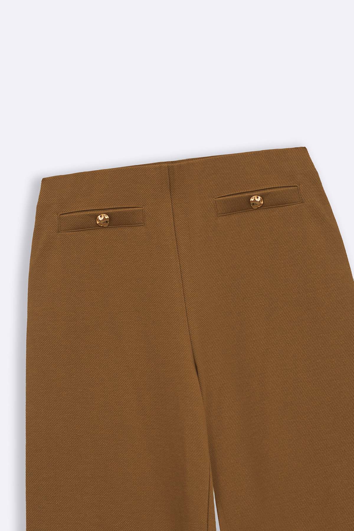 SEMI-FORMAL KNIT PANTS - Image 2