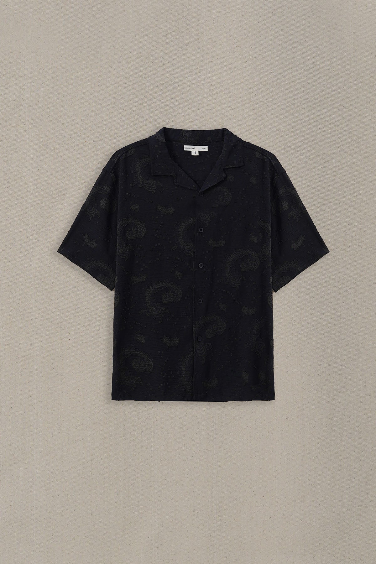 SHADOW TEXTURED SHIRT - Image 2