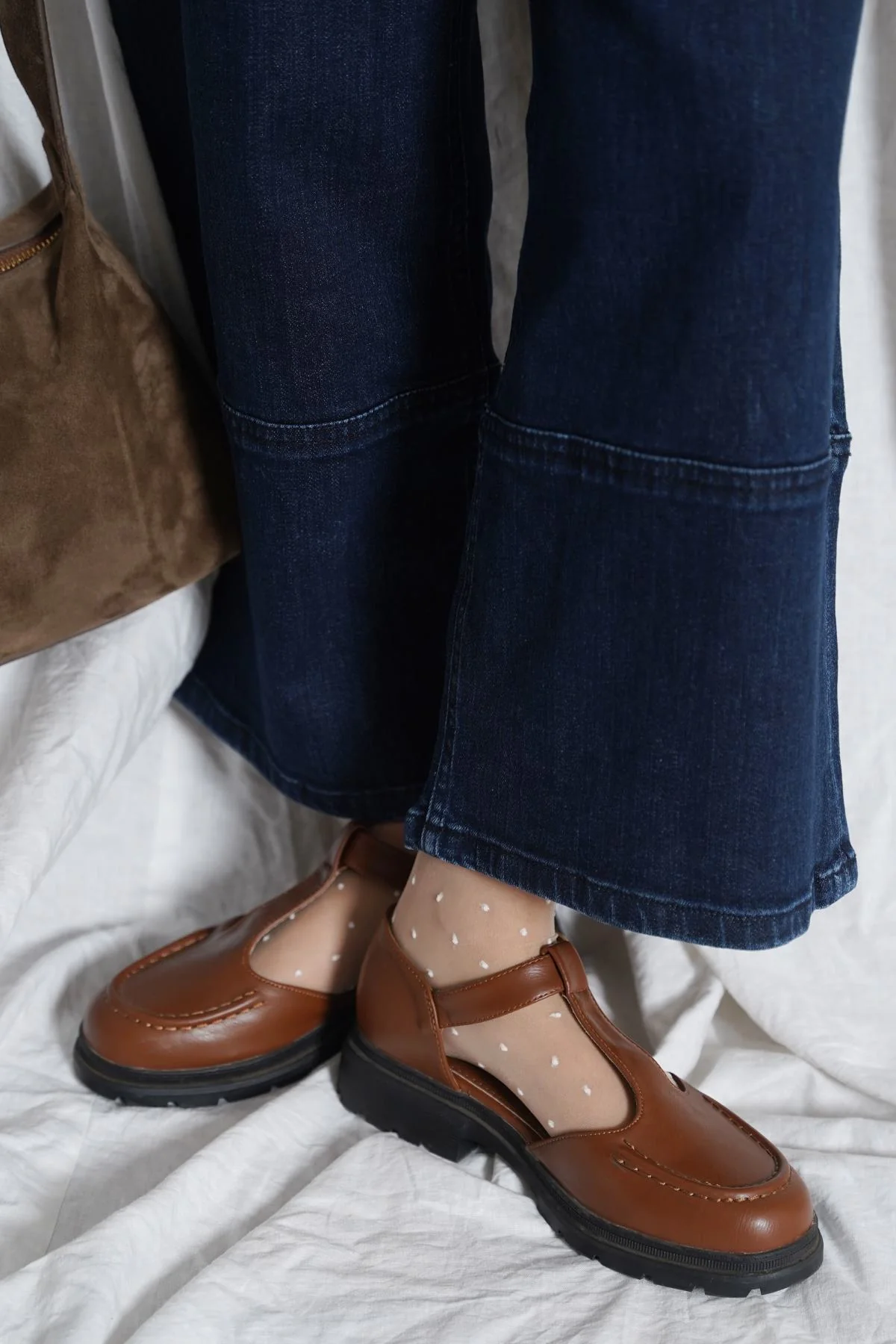 SHEER DOT SOCKS - Image 4