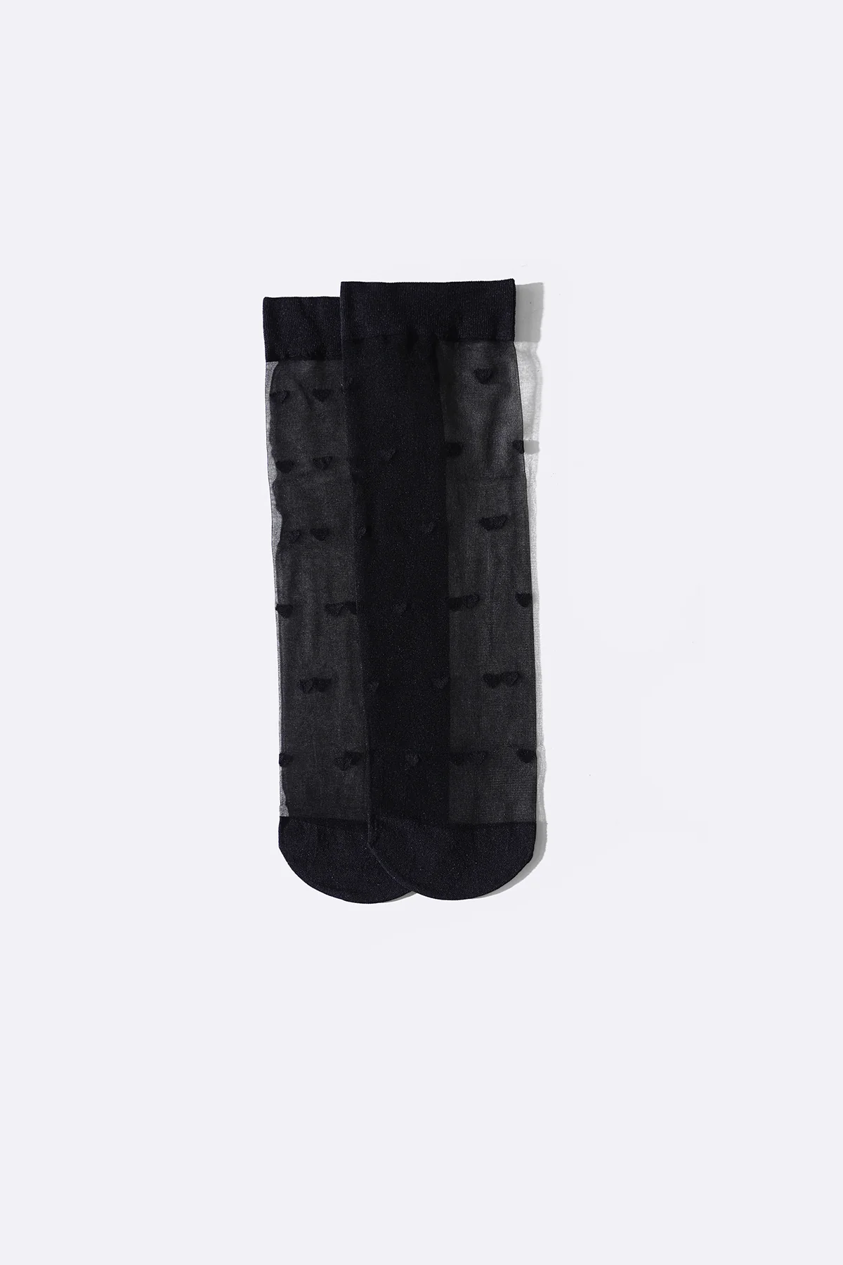 SHEER DOT SOCKS - Image 3