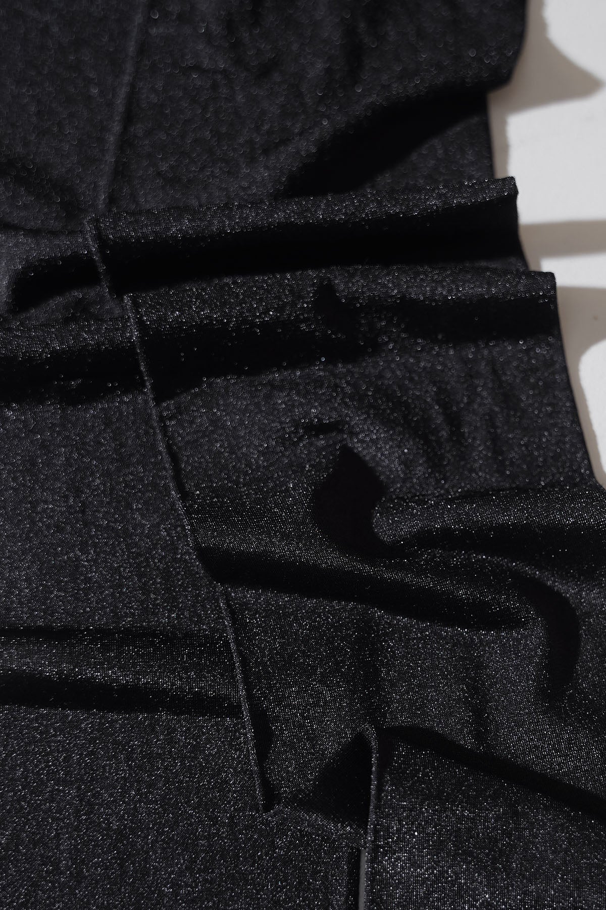 SHIMMER DRESS SOCKS - Image 3