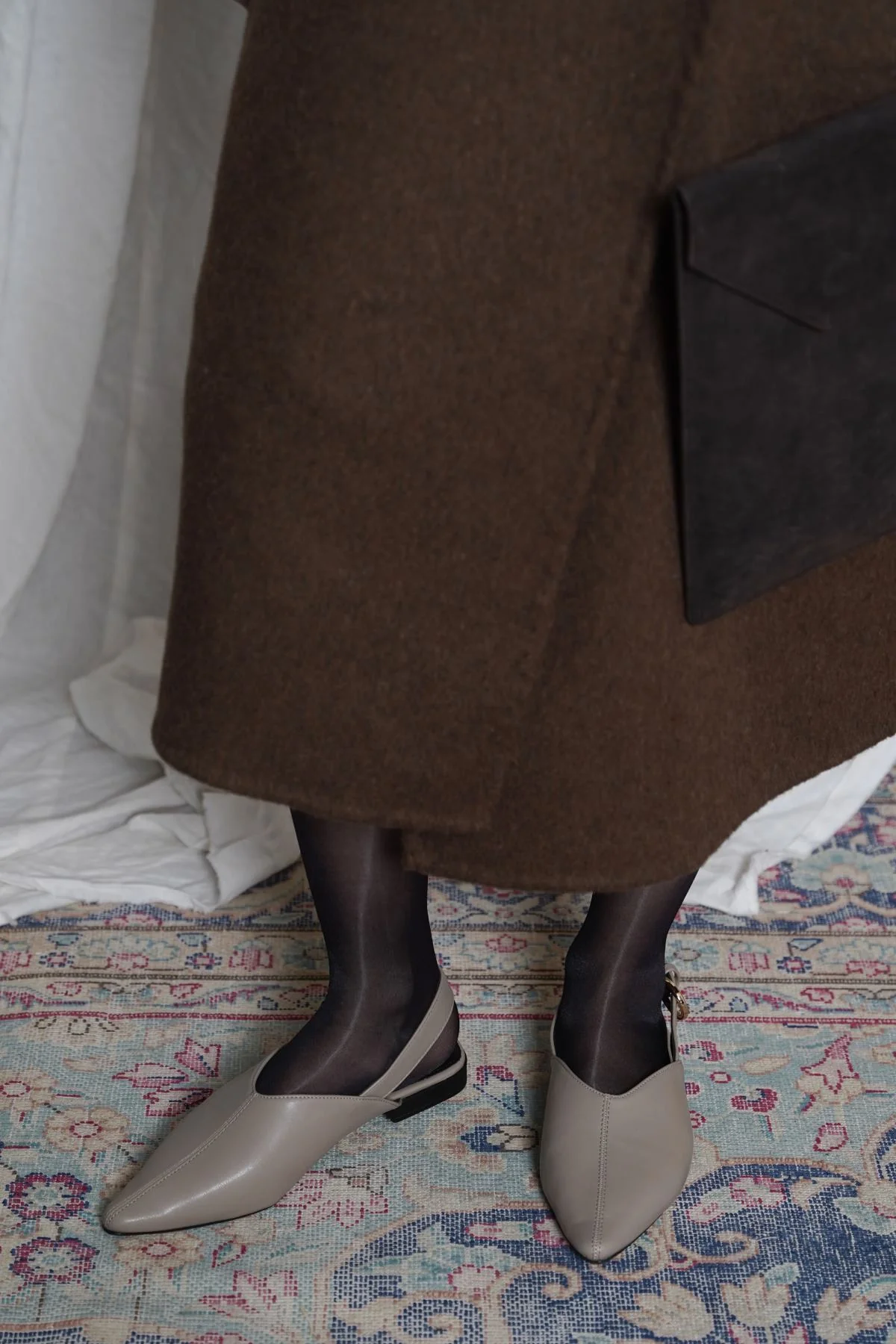 SHIMMER DRESS SOCKS - Image 4