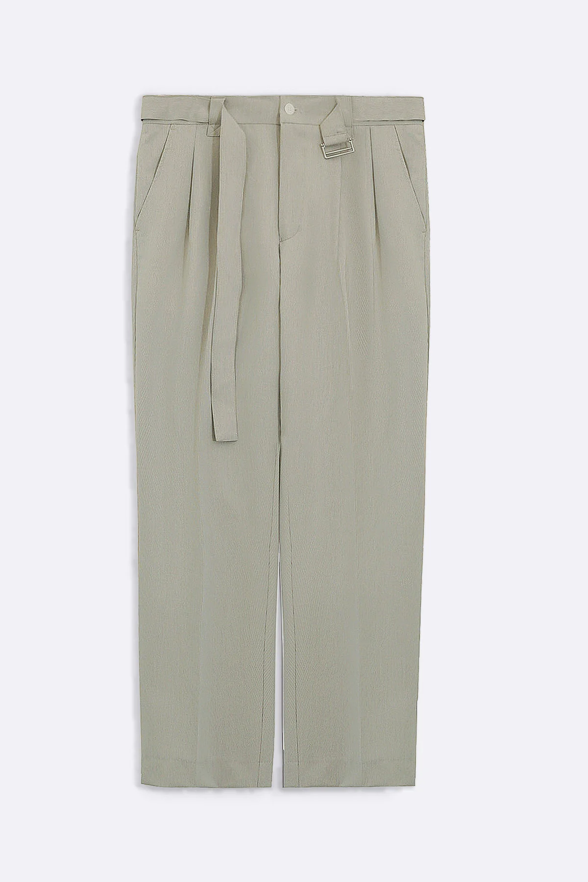 SIGNATURE BELTED PANTS - Image 2