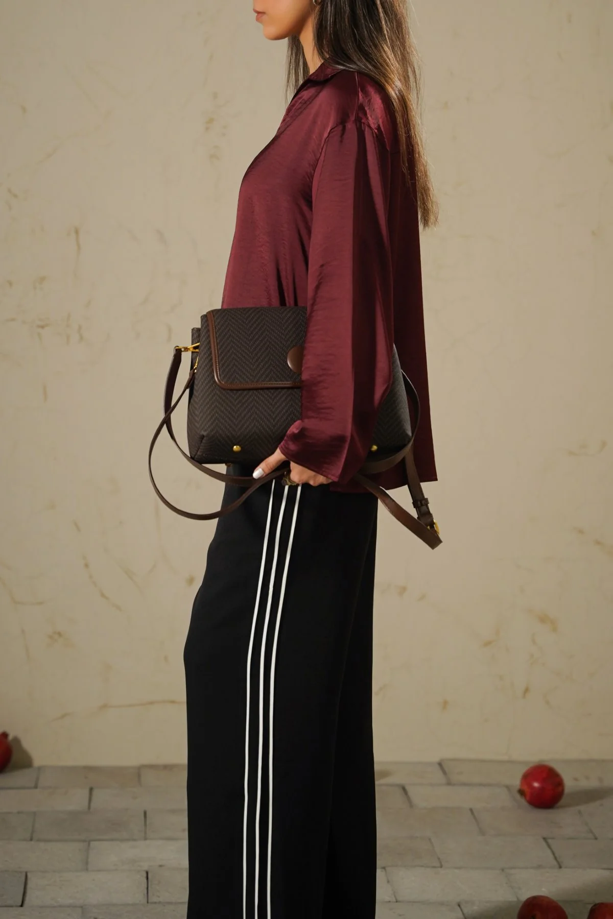 SILKY EASY BLOUSE - Image 4