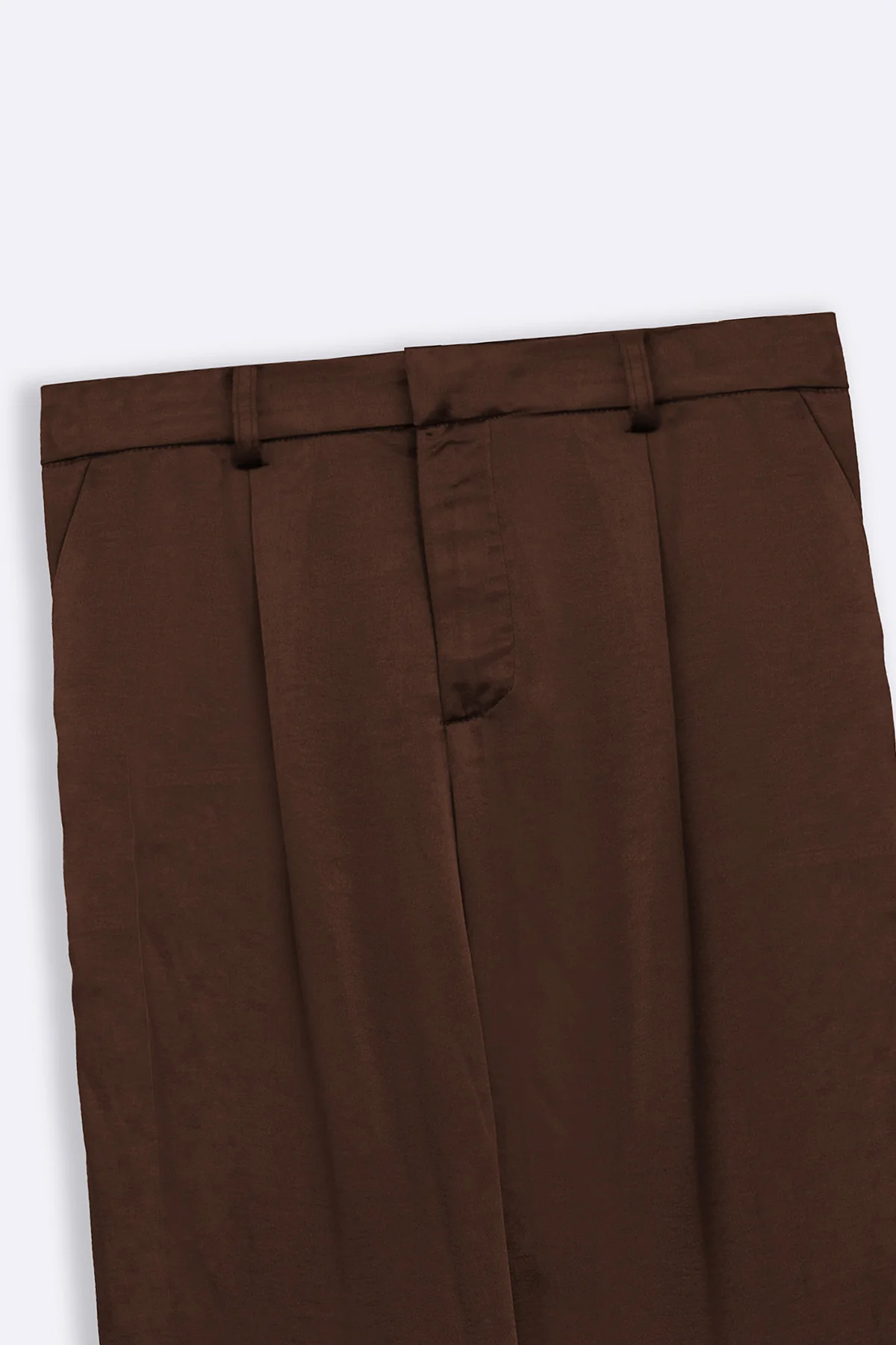 SILKY FORMAL PANTS - Image 6