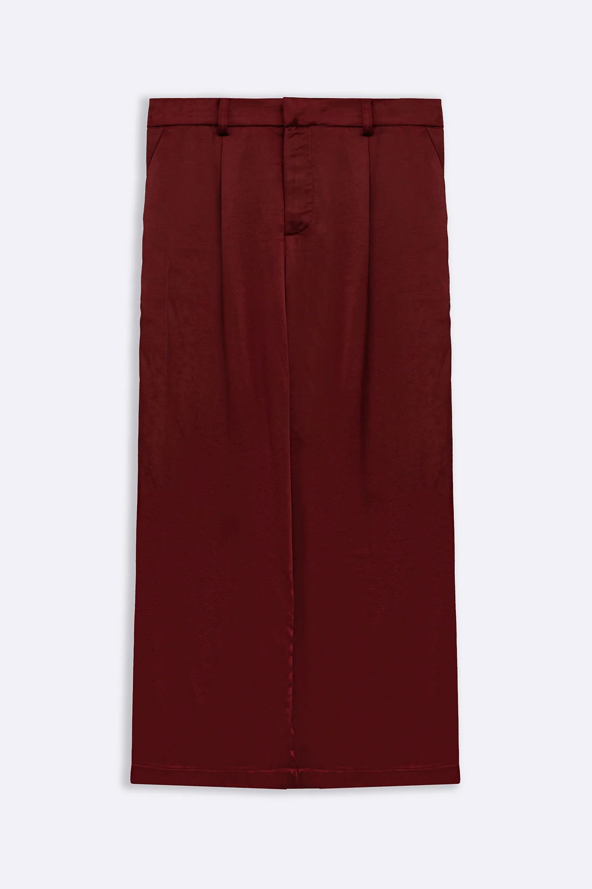 SILKY FORMAL PANTS - Image 2