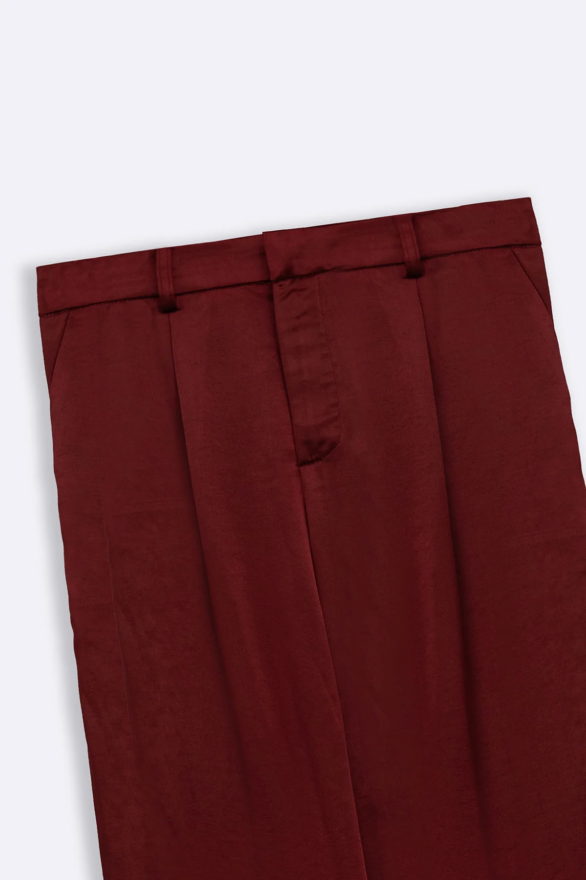 SILKY FORMAL PANTS - Image 5