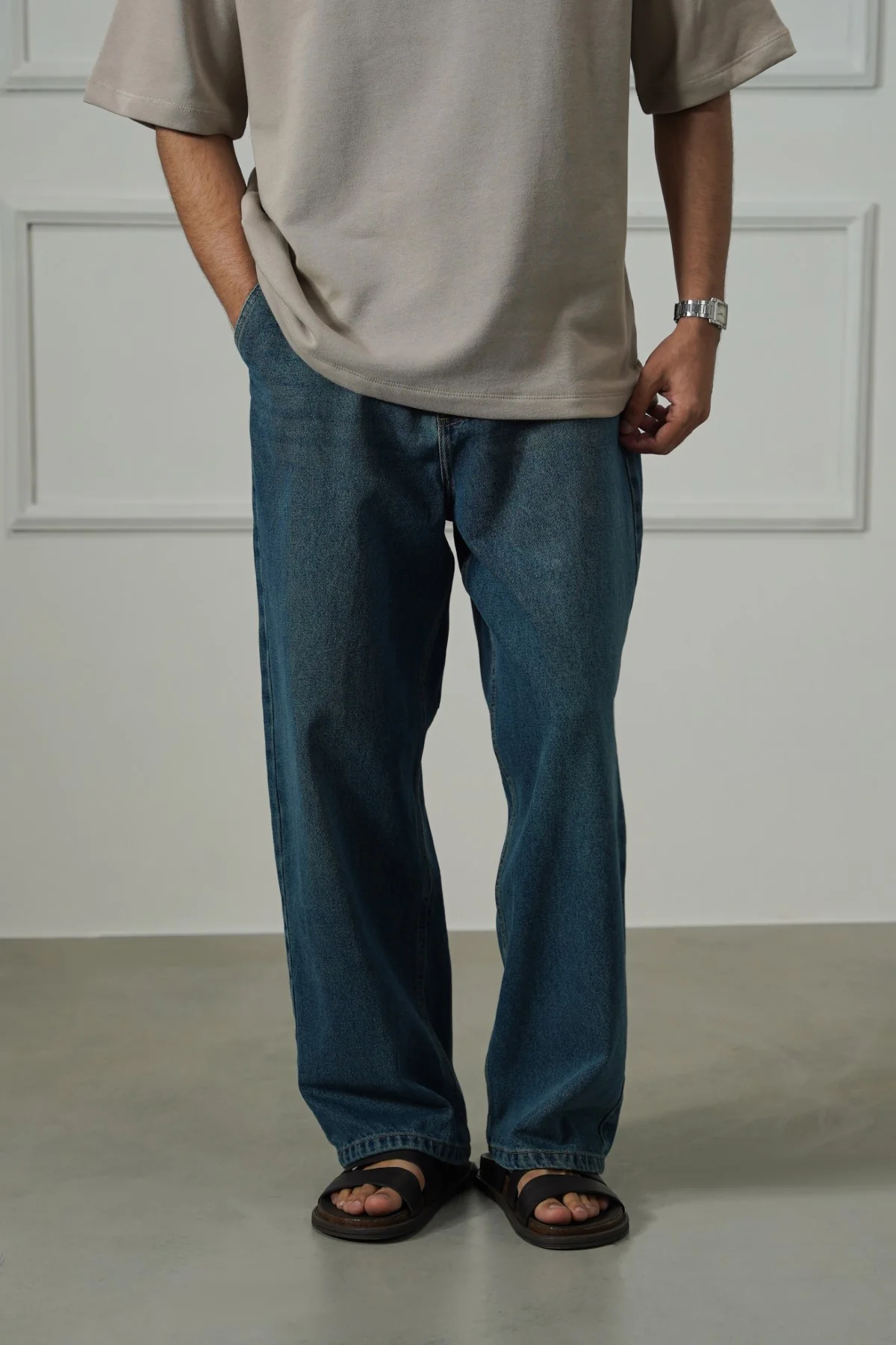 SKATER JEANS