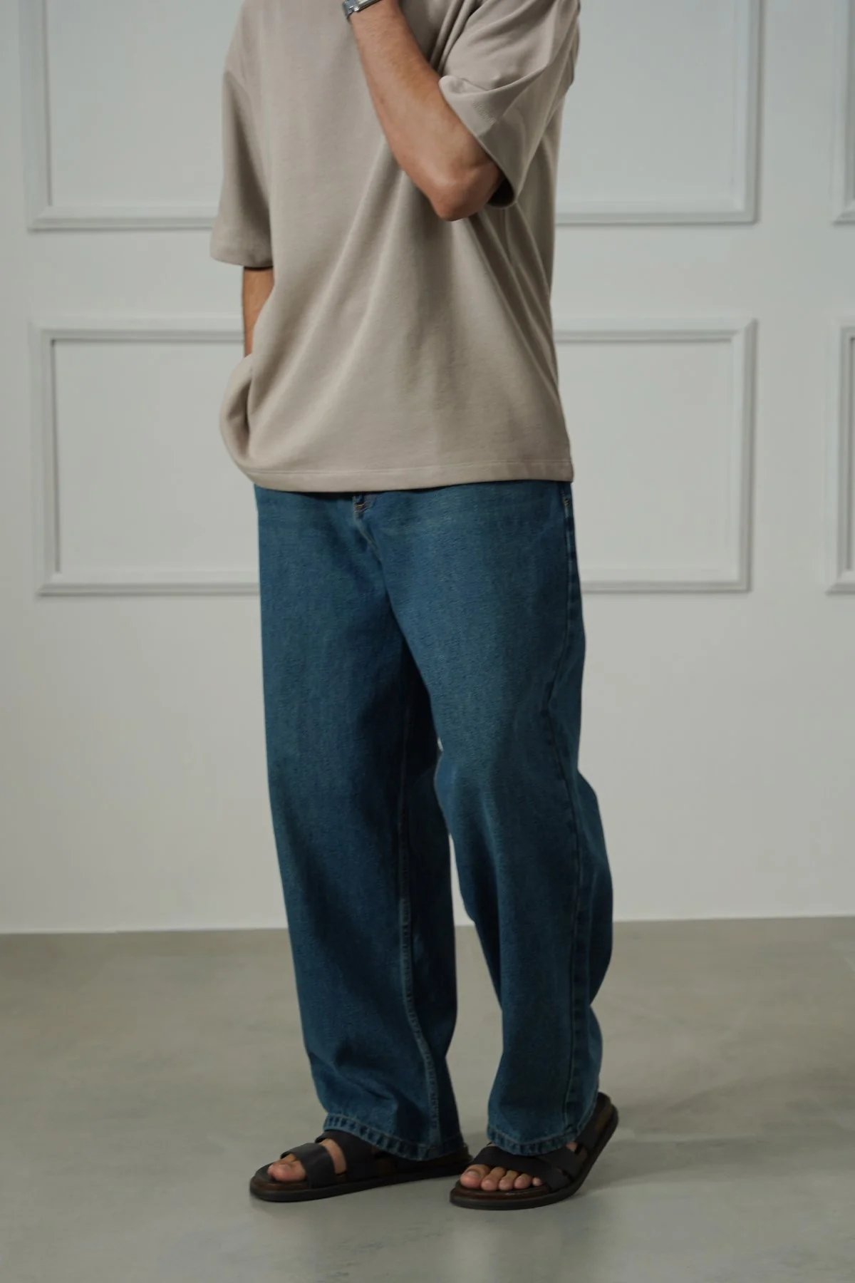 SKATER JEANS - Image 3