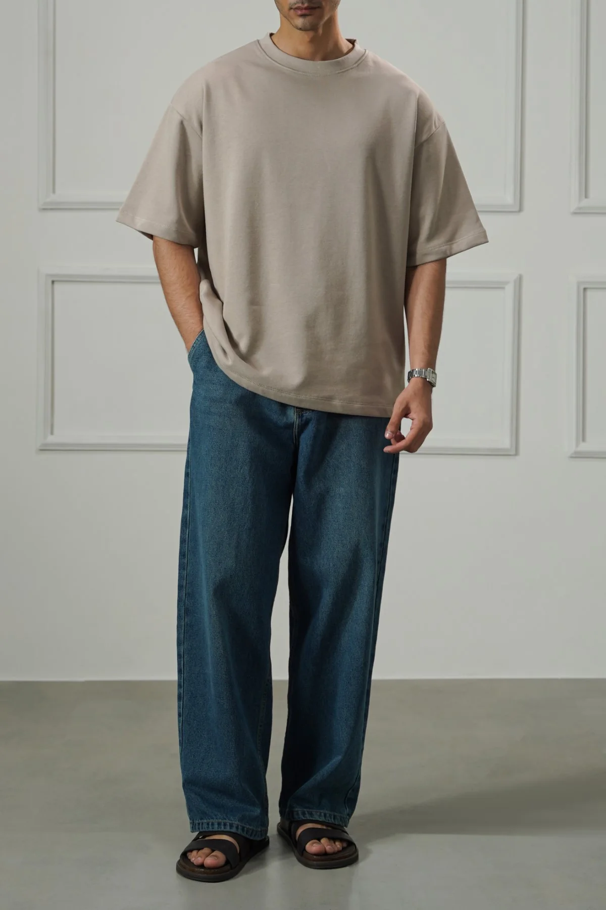 SKATER JEANS - Image 4