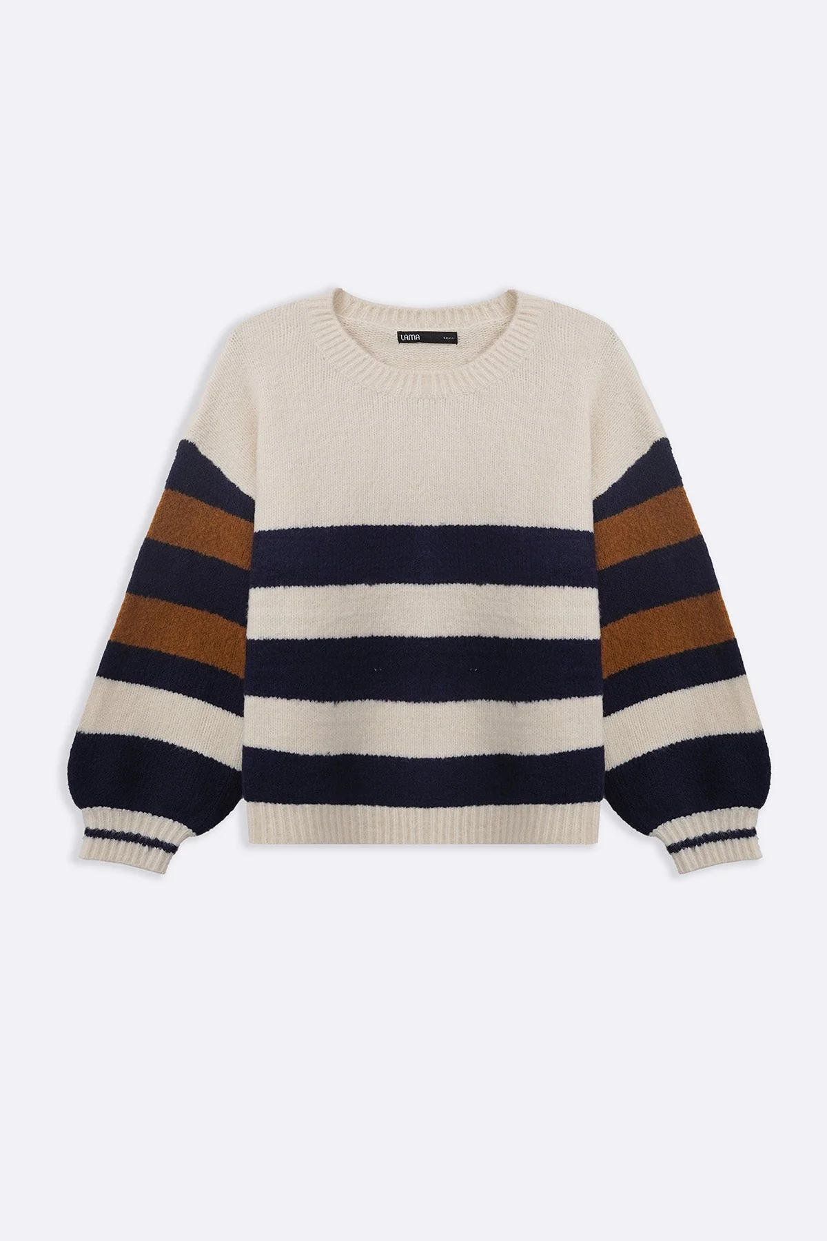 SKIPPER SWEATER
