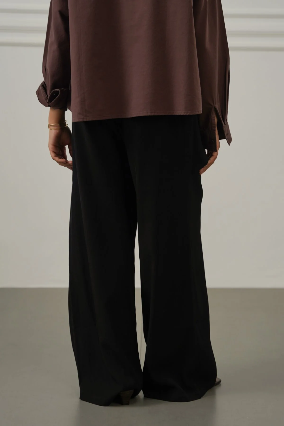 SKIRT OVERLAY PANTS - Image 3