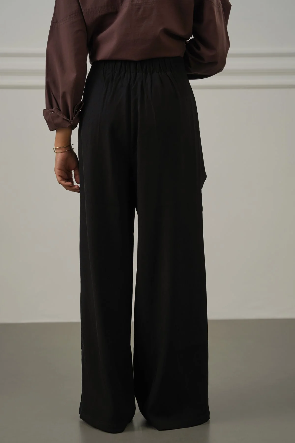 SKIRT OVERLAY PANTS - Image 4