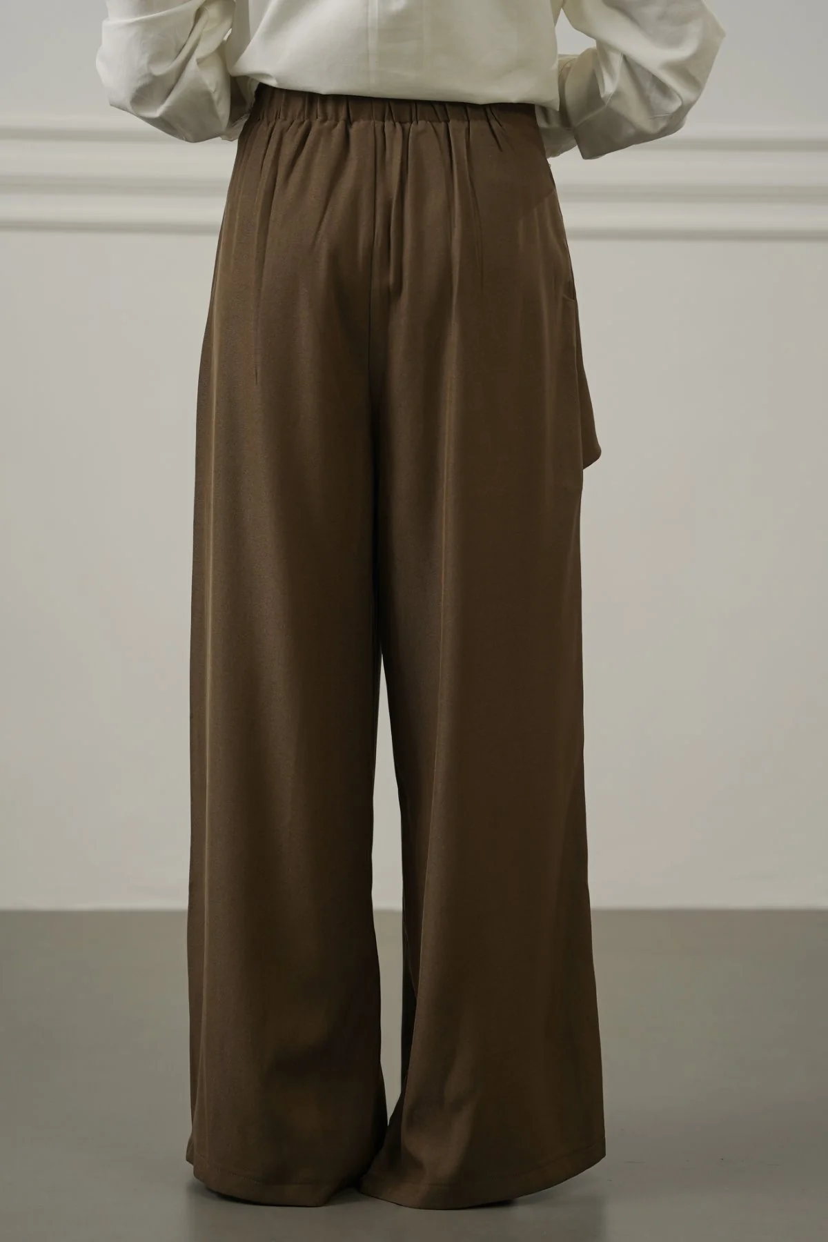 SKIRT OVERLAY PANTS - Image 4