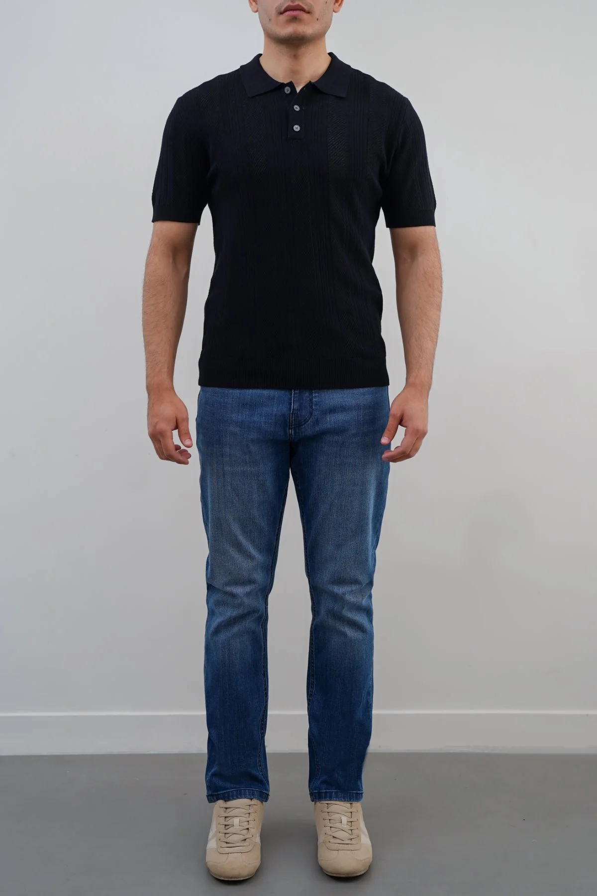 SLIM-FIT JEANS - Image 3
