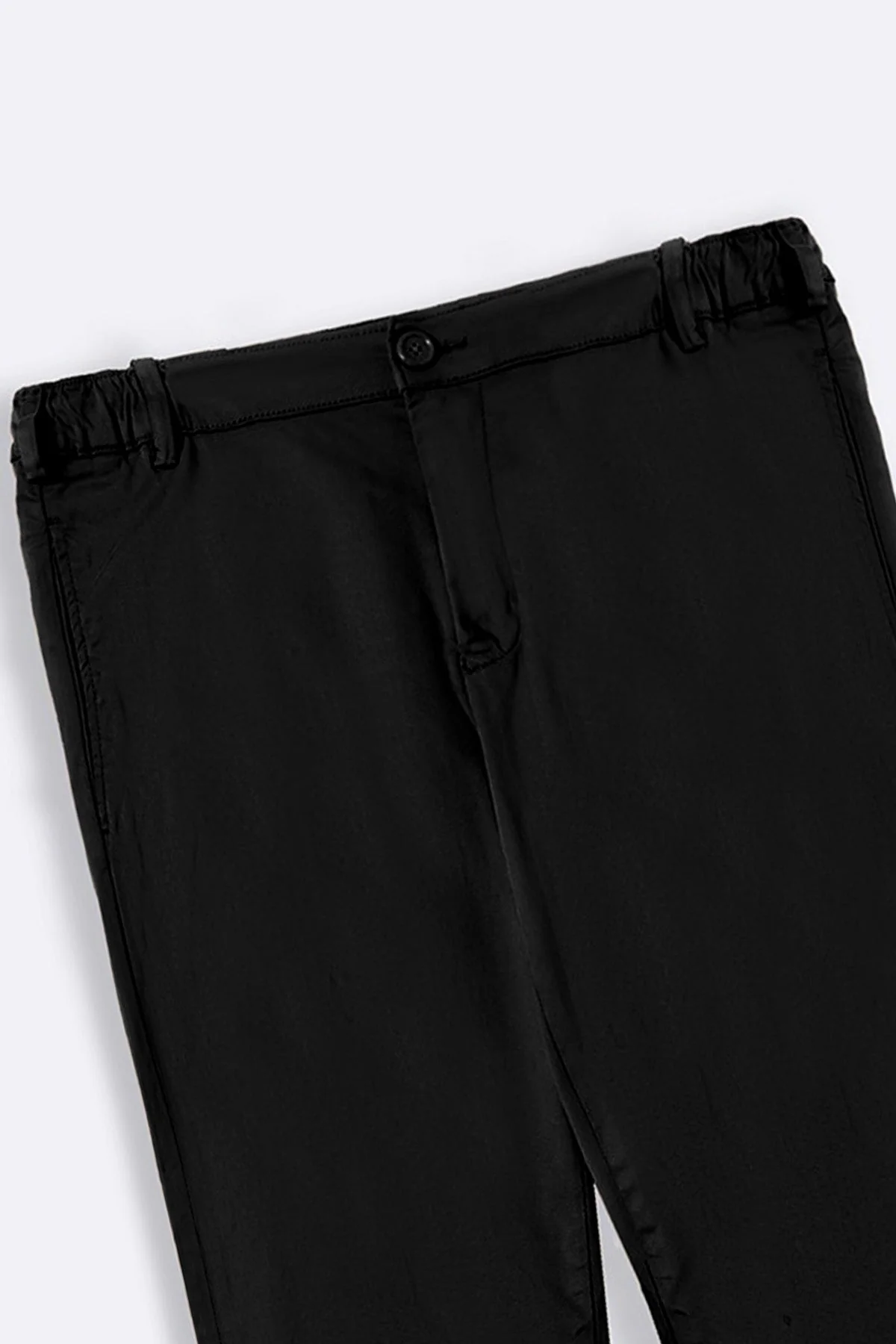 SLIM STRAIGHT PANTS - Image 7
