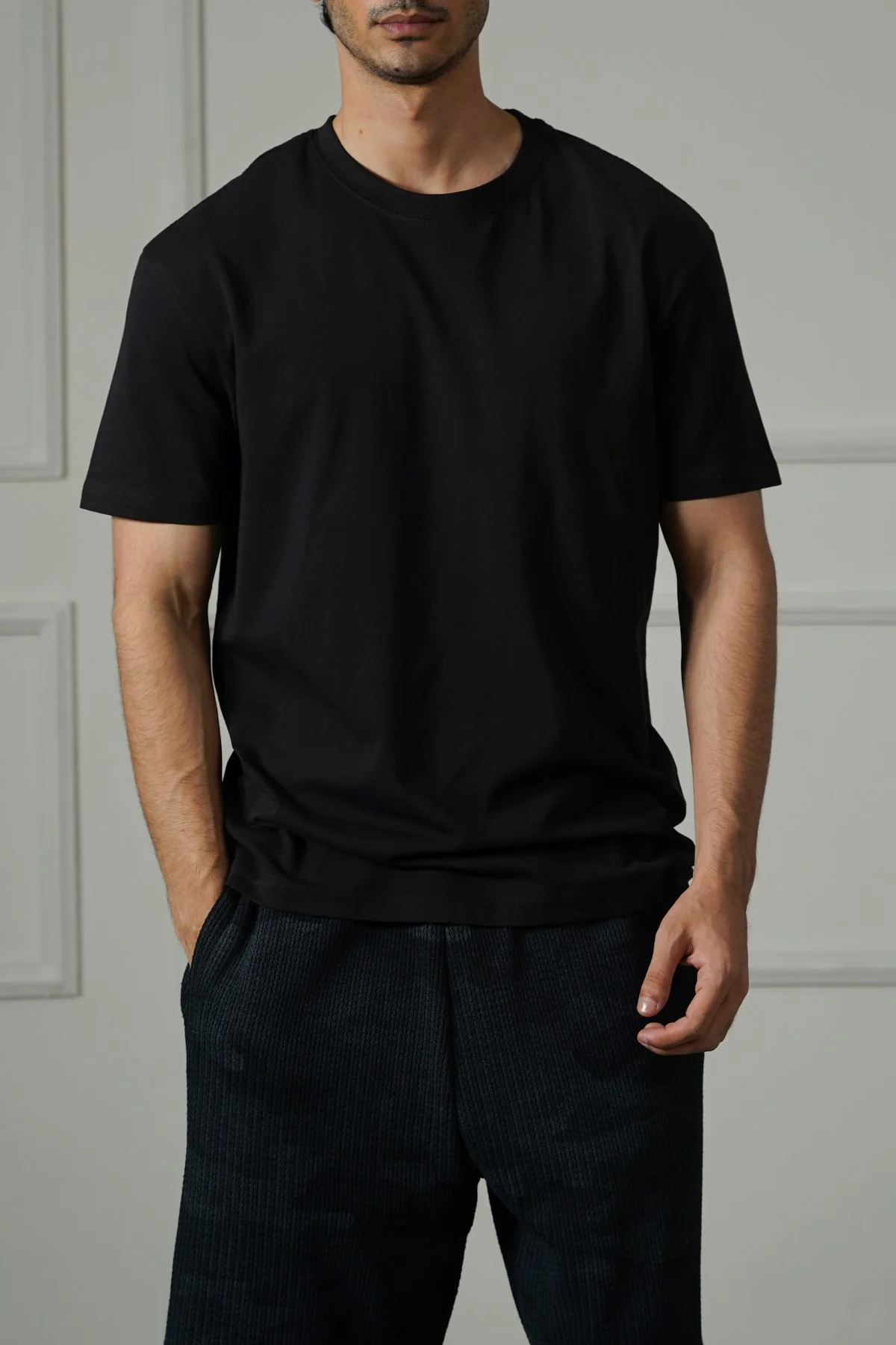 SLIMFIT TEE