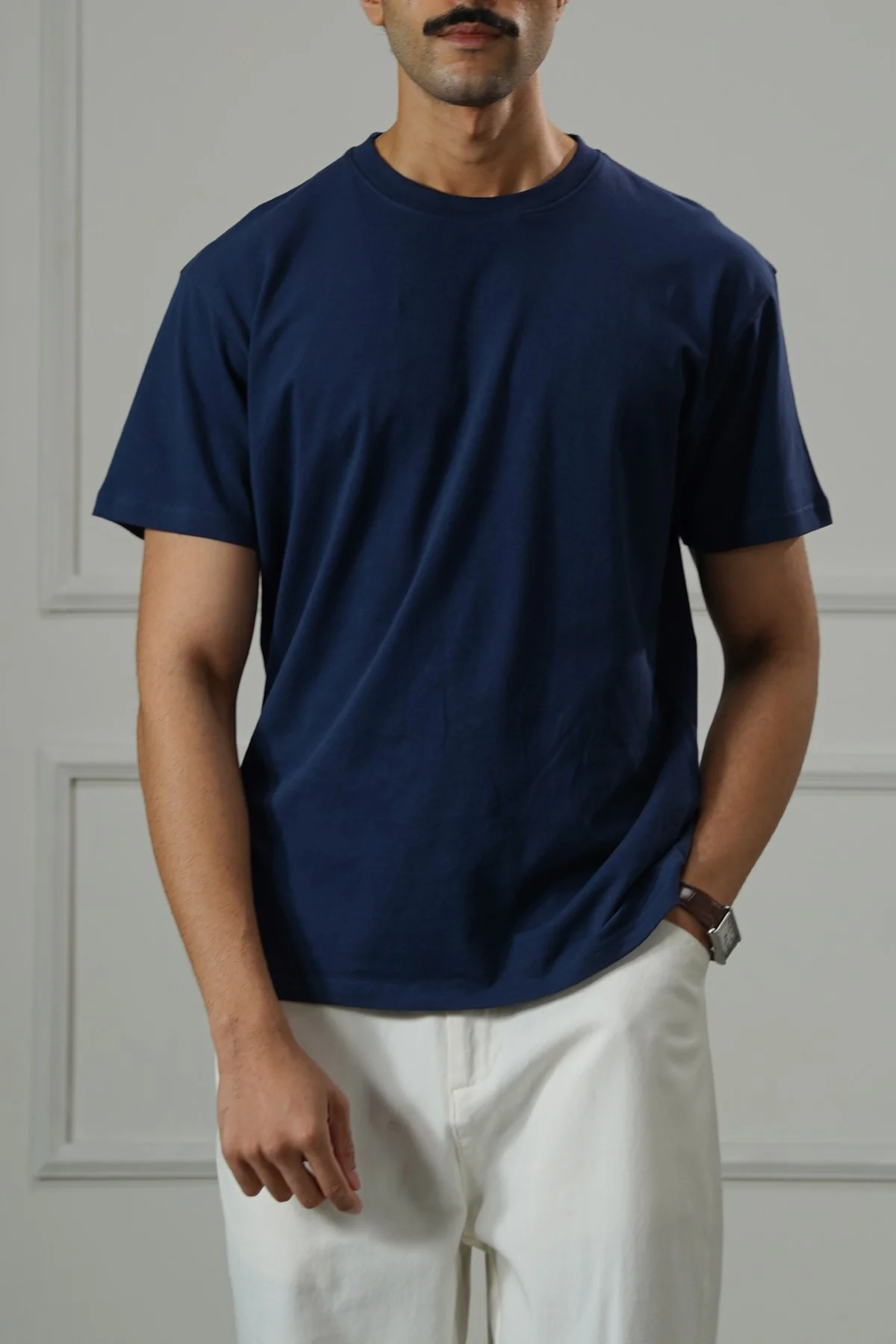 SLIMFIT TEE