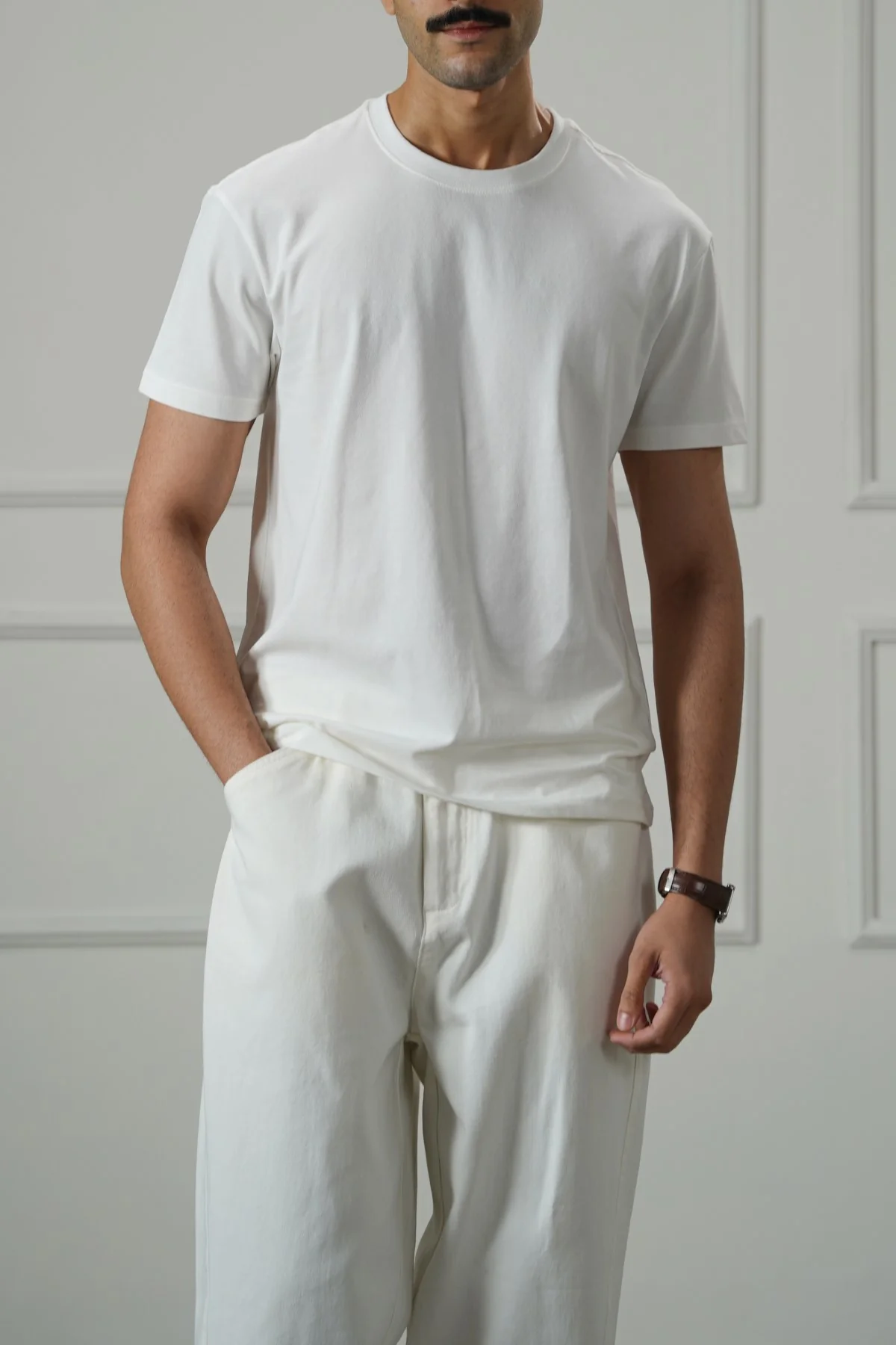 SLIMFIT TEE