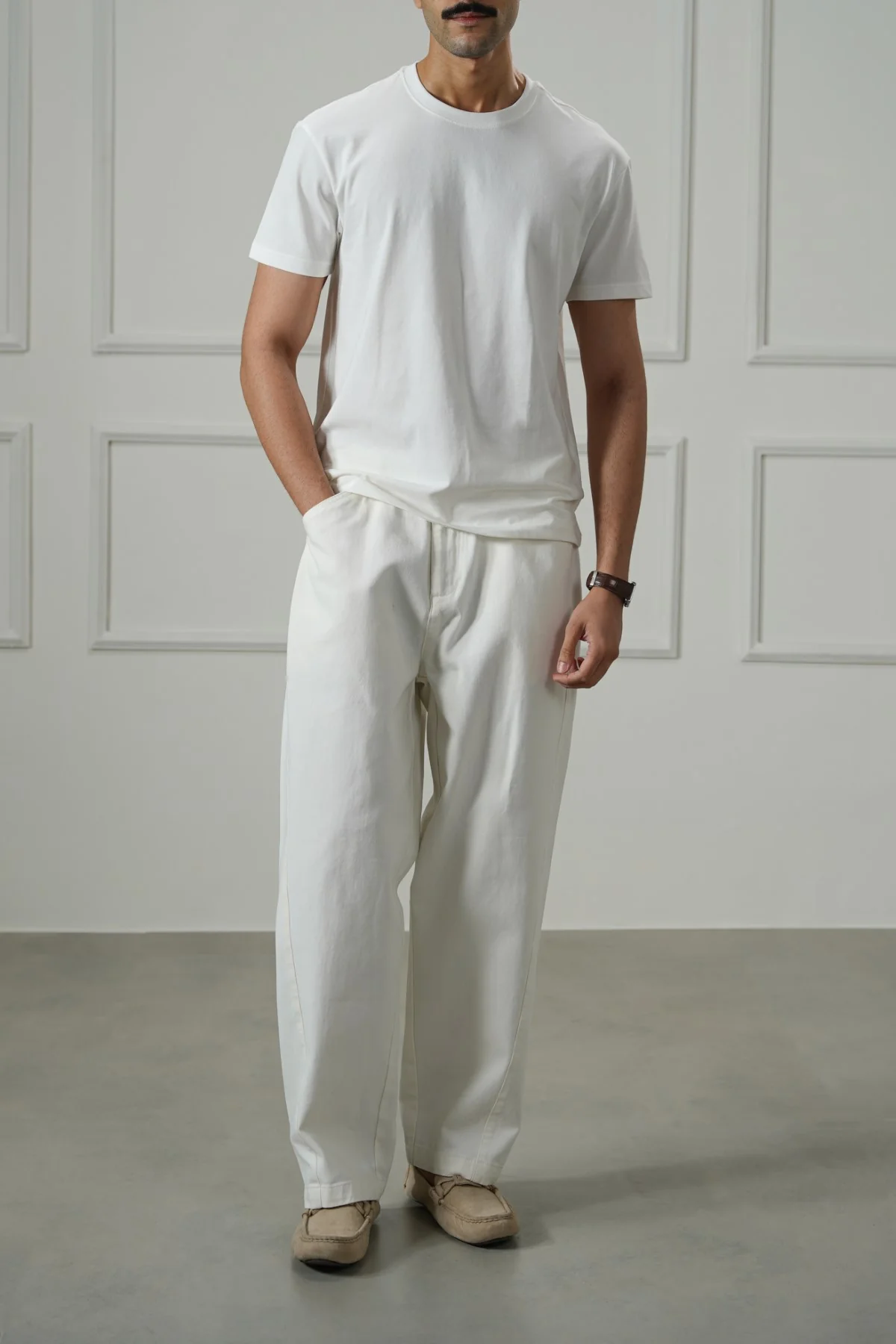 SLIMFIT TEE - Image 5
