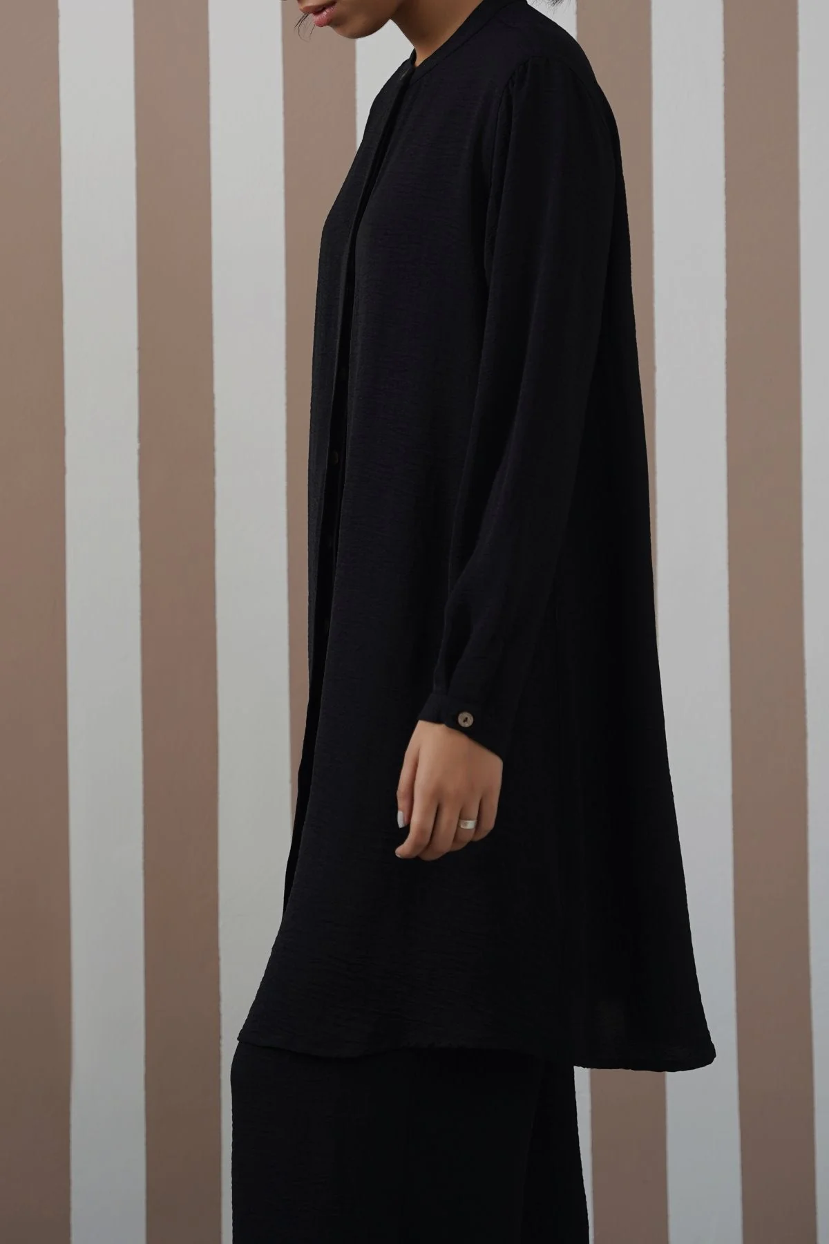 SLINKY LONG TUNIC - Image 3