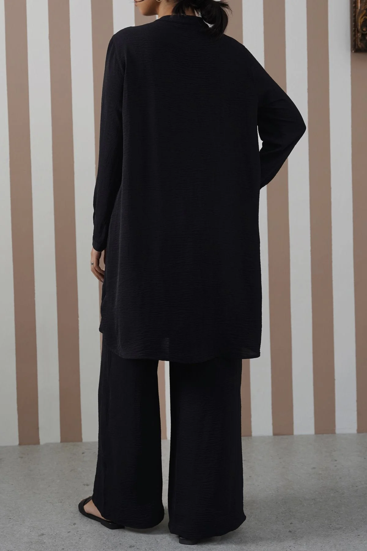 SLINKY LONG TUNIC - Image 4