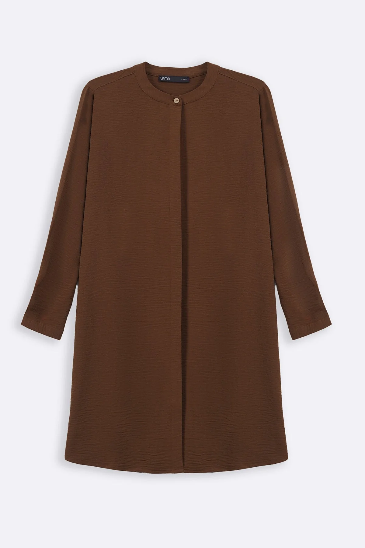 SLINKY LONG TUNIC - Image 2