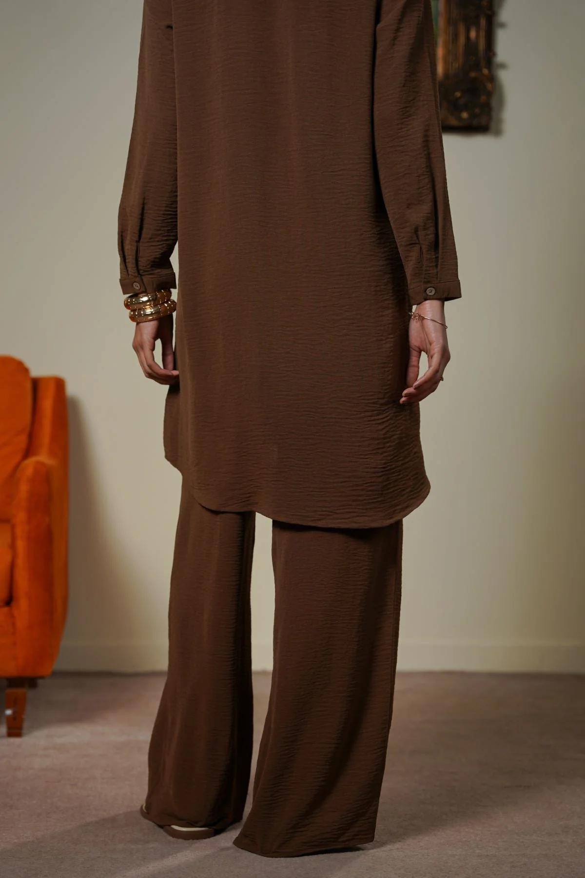 SLINKY LONG TUNIC - Image 4