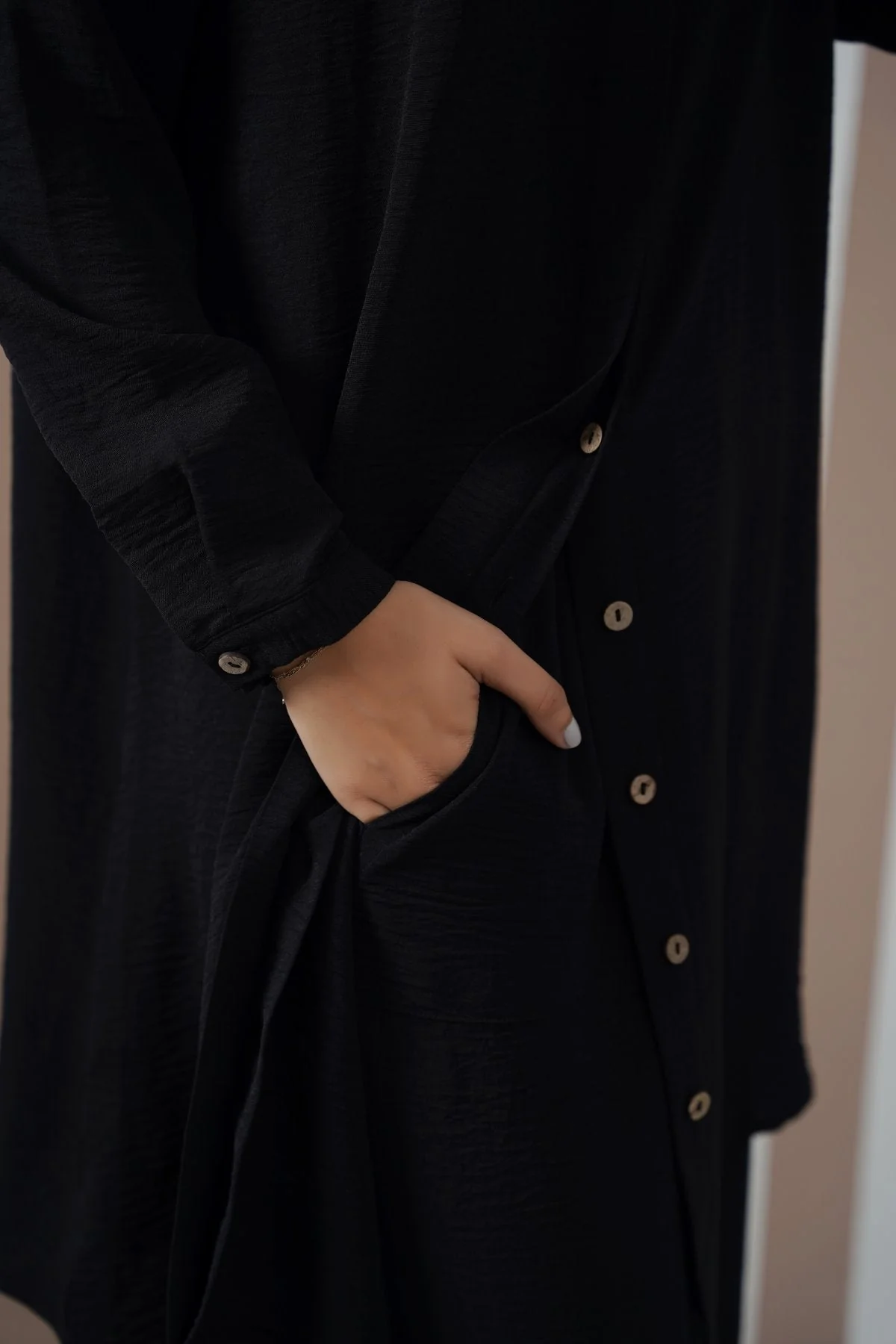 SLINKY WIDE LEG PANTS - Image 3