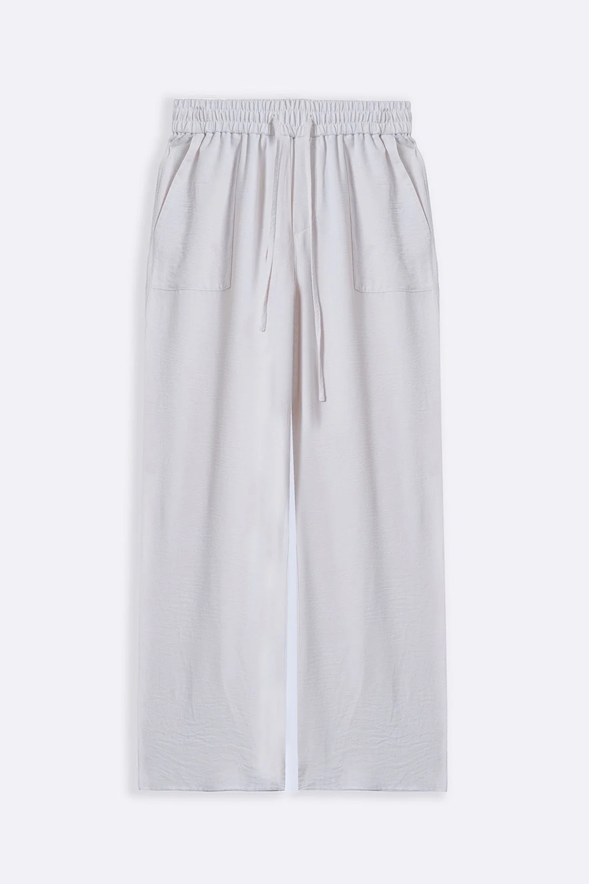 SLINKY WIDE LEG PANTS - Image 2