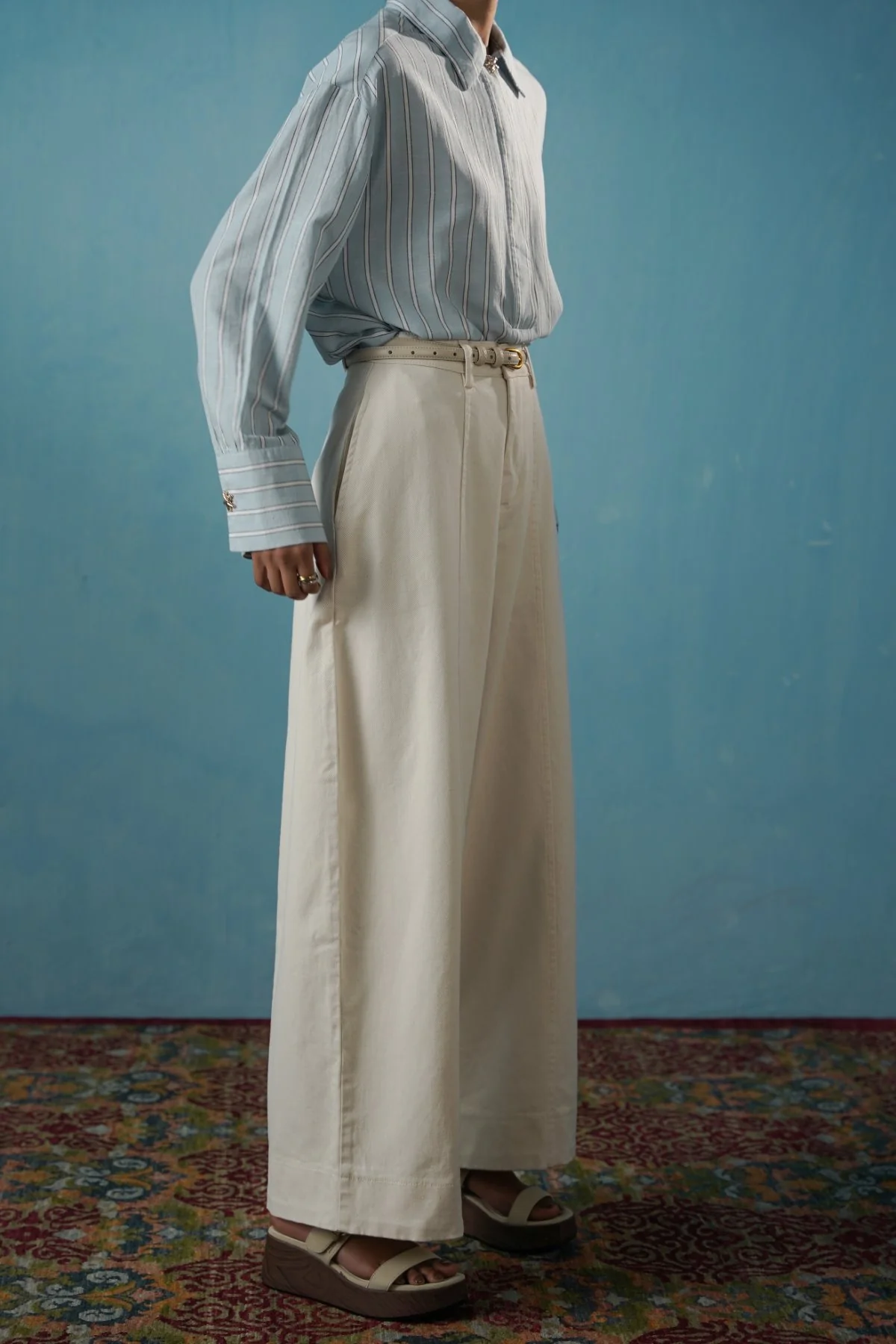SLOUCHY EASE PANTS - Image 4