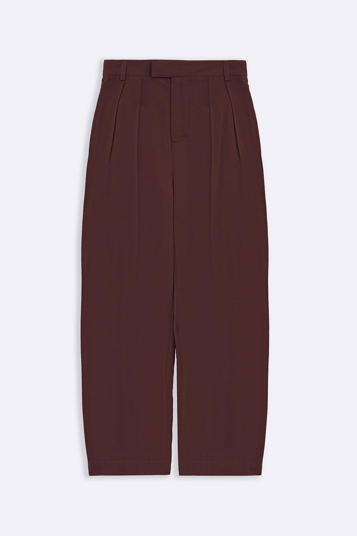 SLOUCHY PLEATED PANTS - Image 2