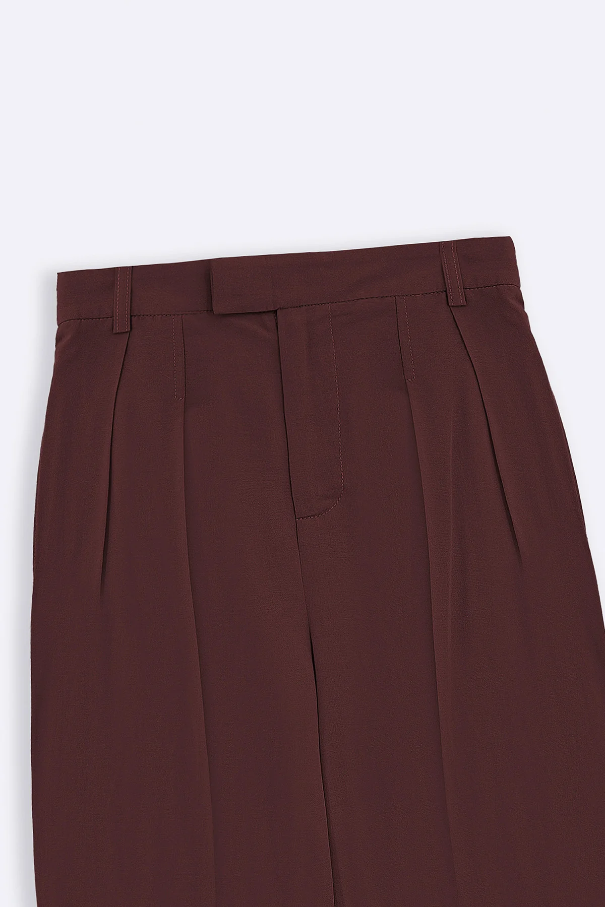SLOUCHY PLEATED PANTS - Image 7