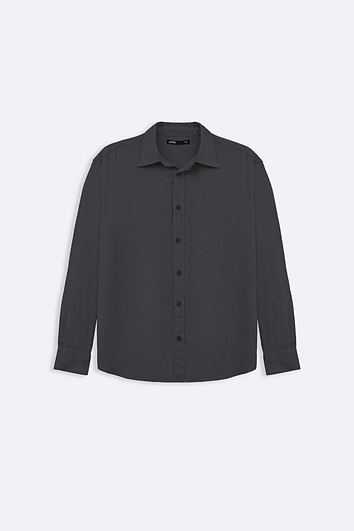 SLUB BUTTON DOWN SHIRT