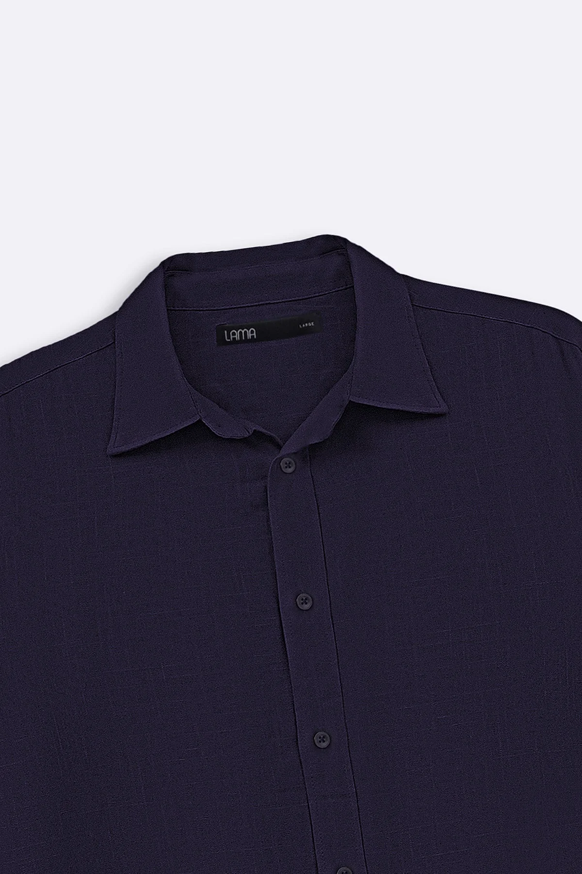 SLUB BUTTON DOWN SHIRT - Image 2