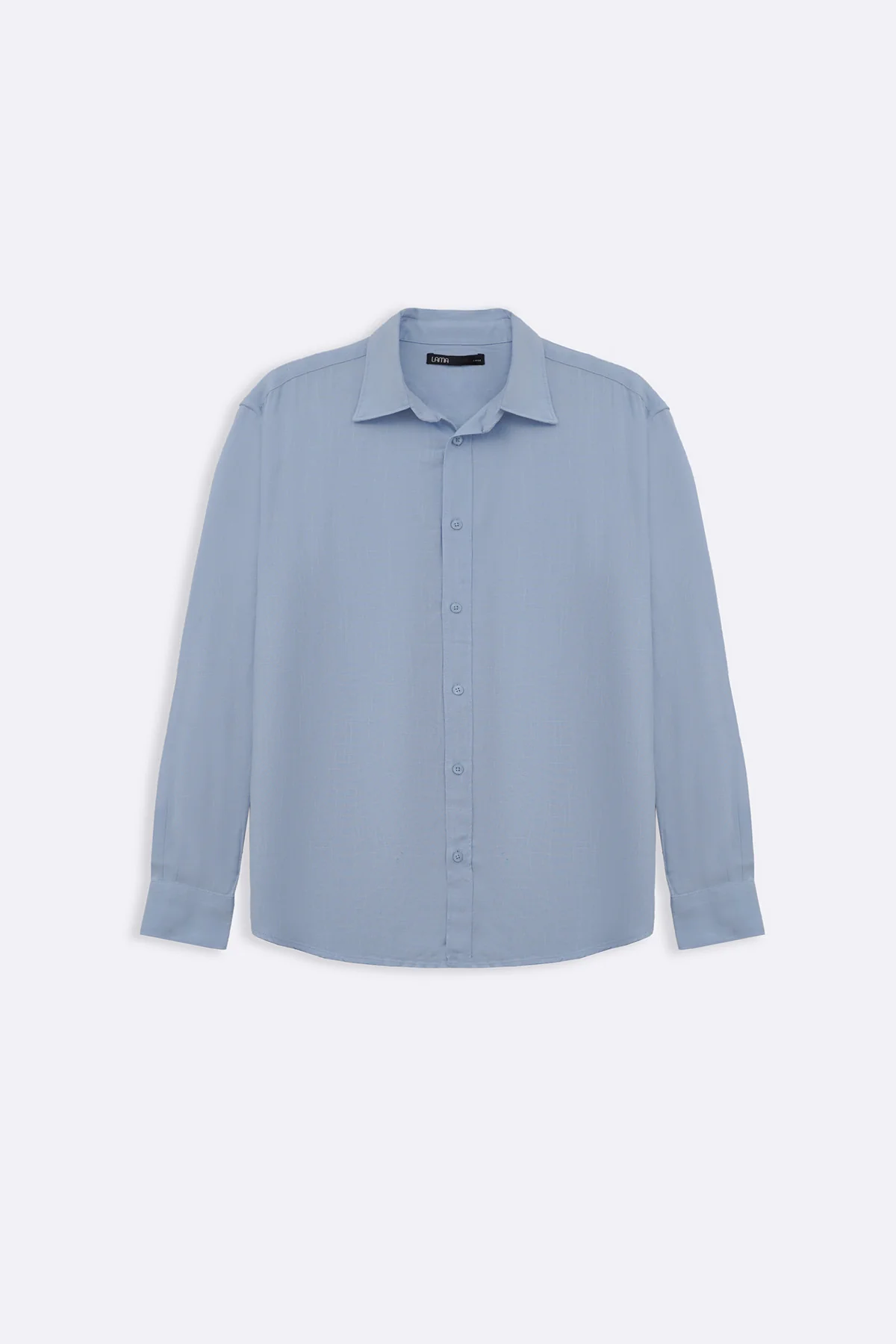 SLUB BUTTON DOWN SHIRT