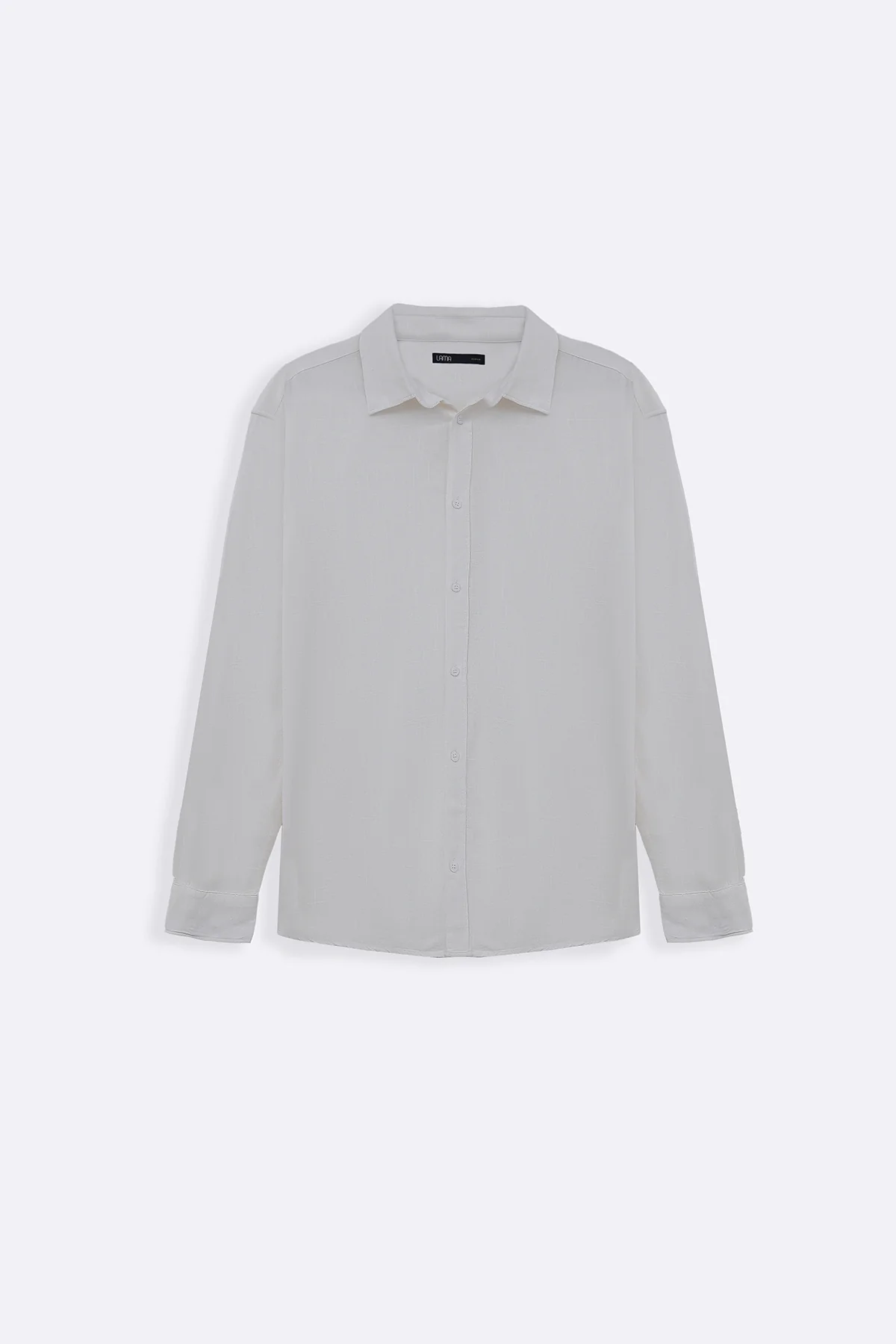 SLUB BUTTON DOWN SHIRT