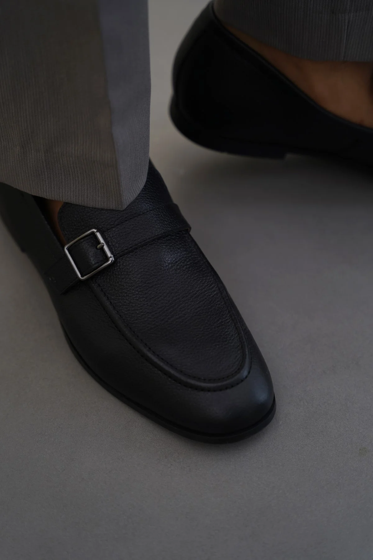 SMART BUCKLE LOAFERS - Image 3
