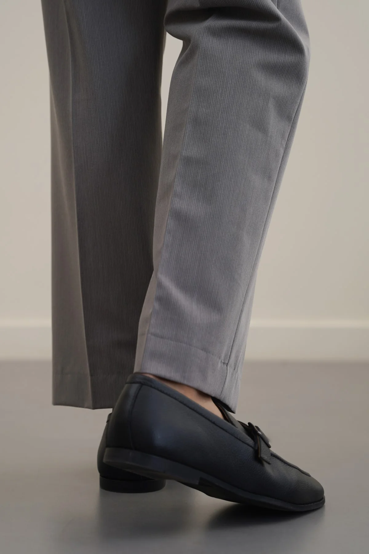 SMART BUCKLE LOAFERS - Image 6
