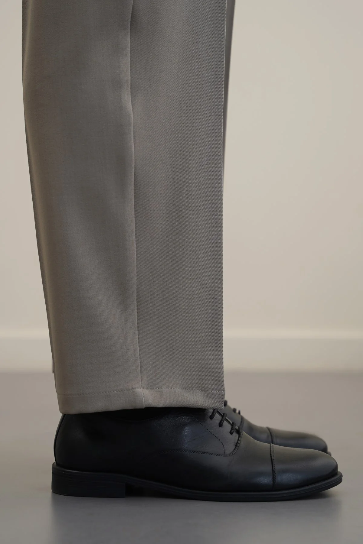 SMART LEATHER DRESS OXFORD - Image 5