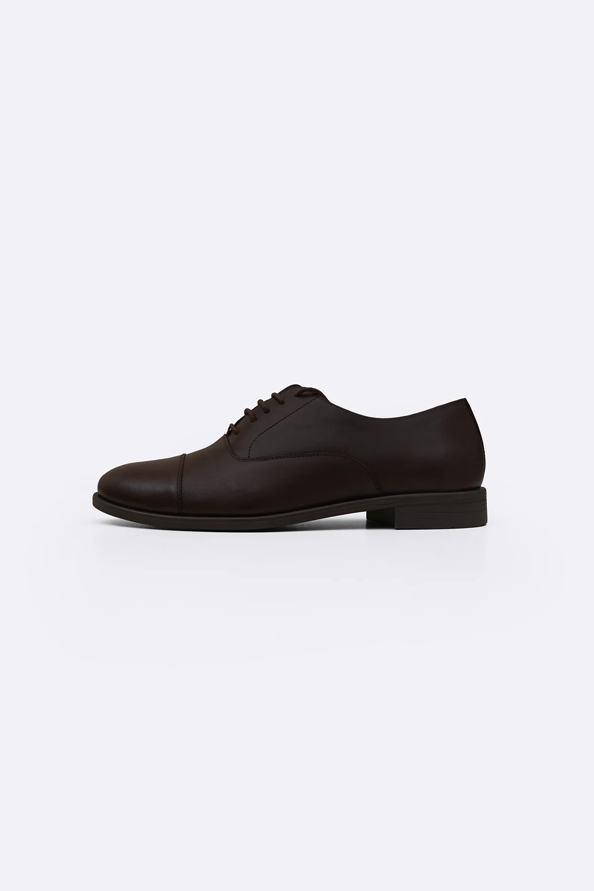 SMART LEATHER DRESS OXFORD