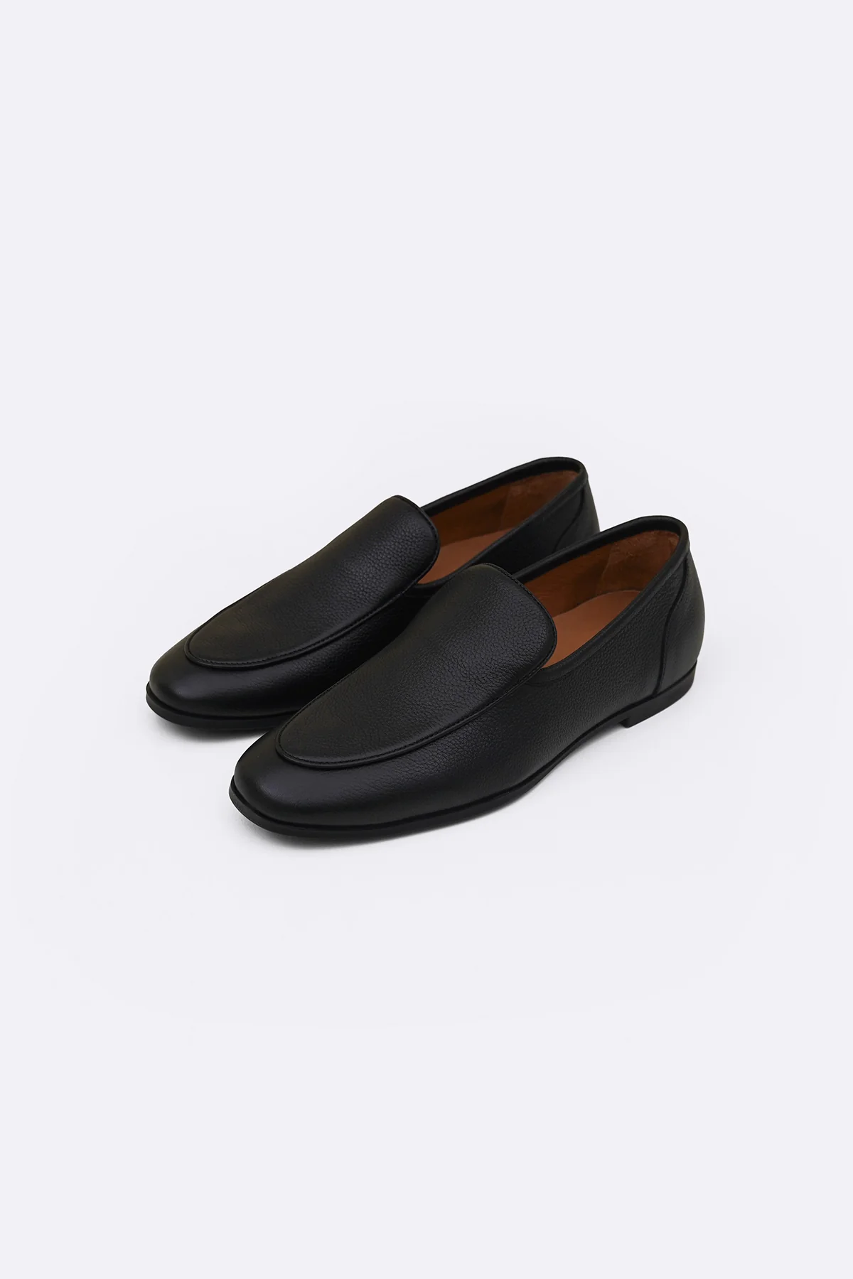 SMART LEATHER LOAFERS - Image 6