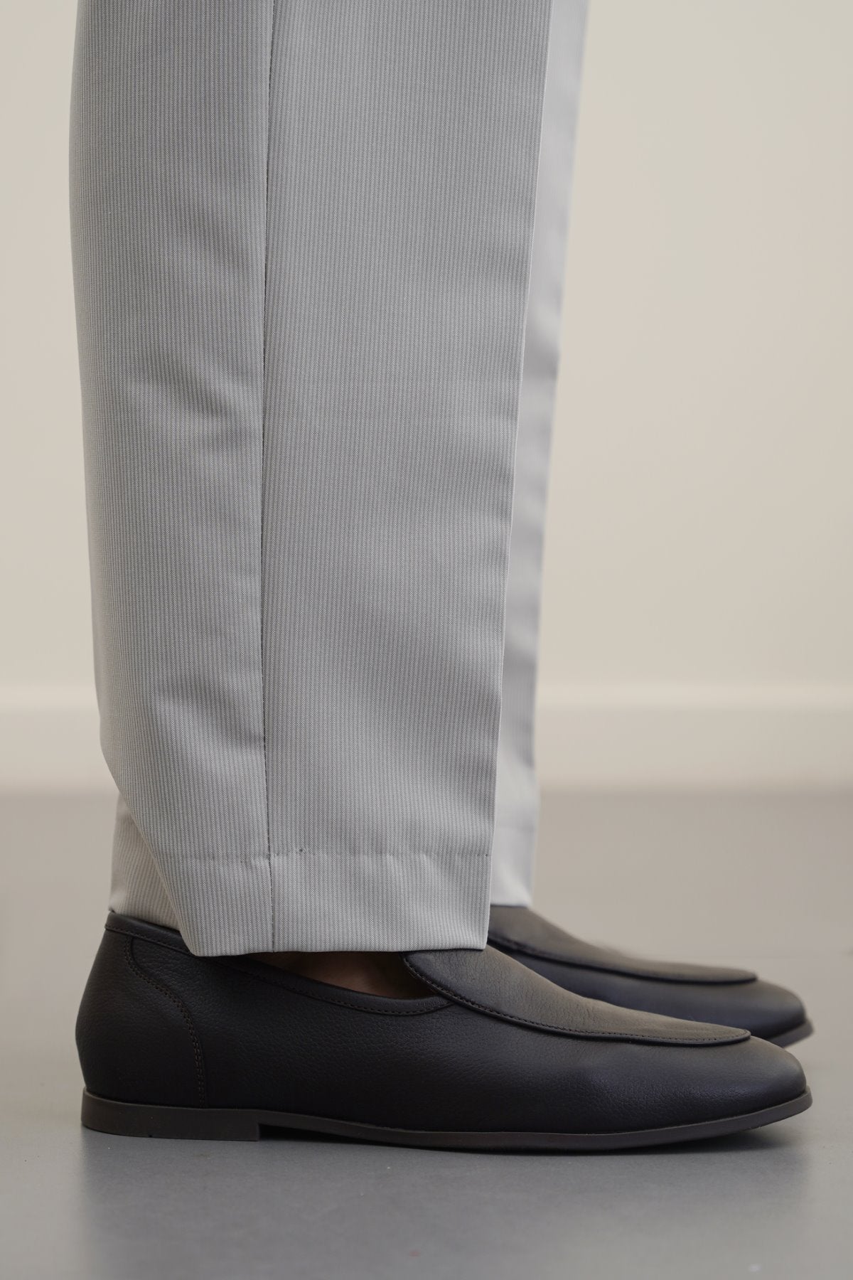 SMART LEATHER LOAFERS - Image 5
