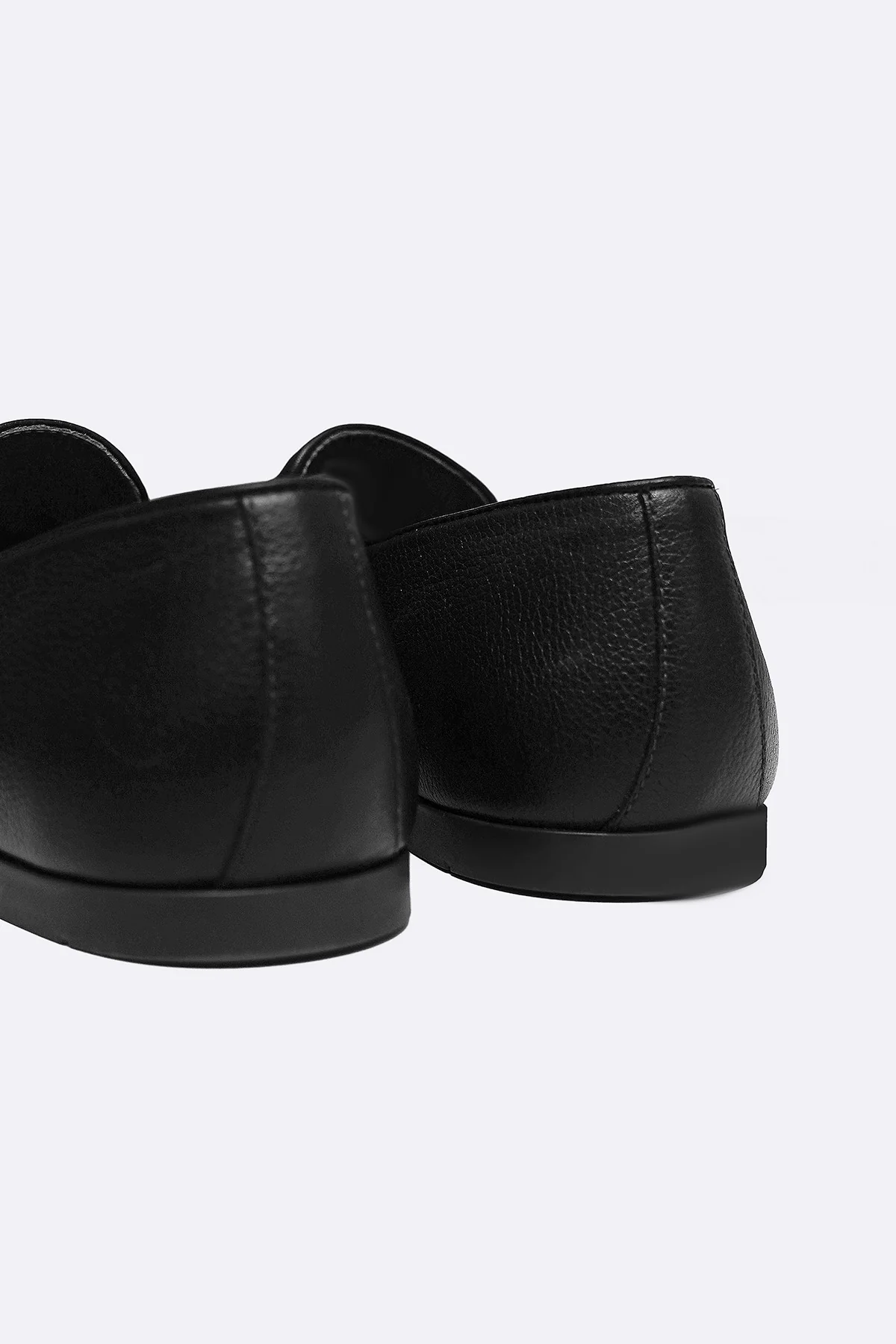 SMART LEATHER LOAFERS - Image 6