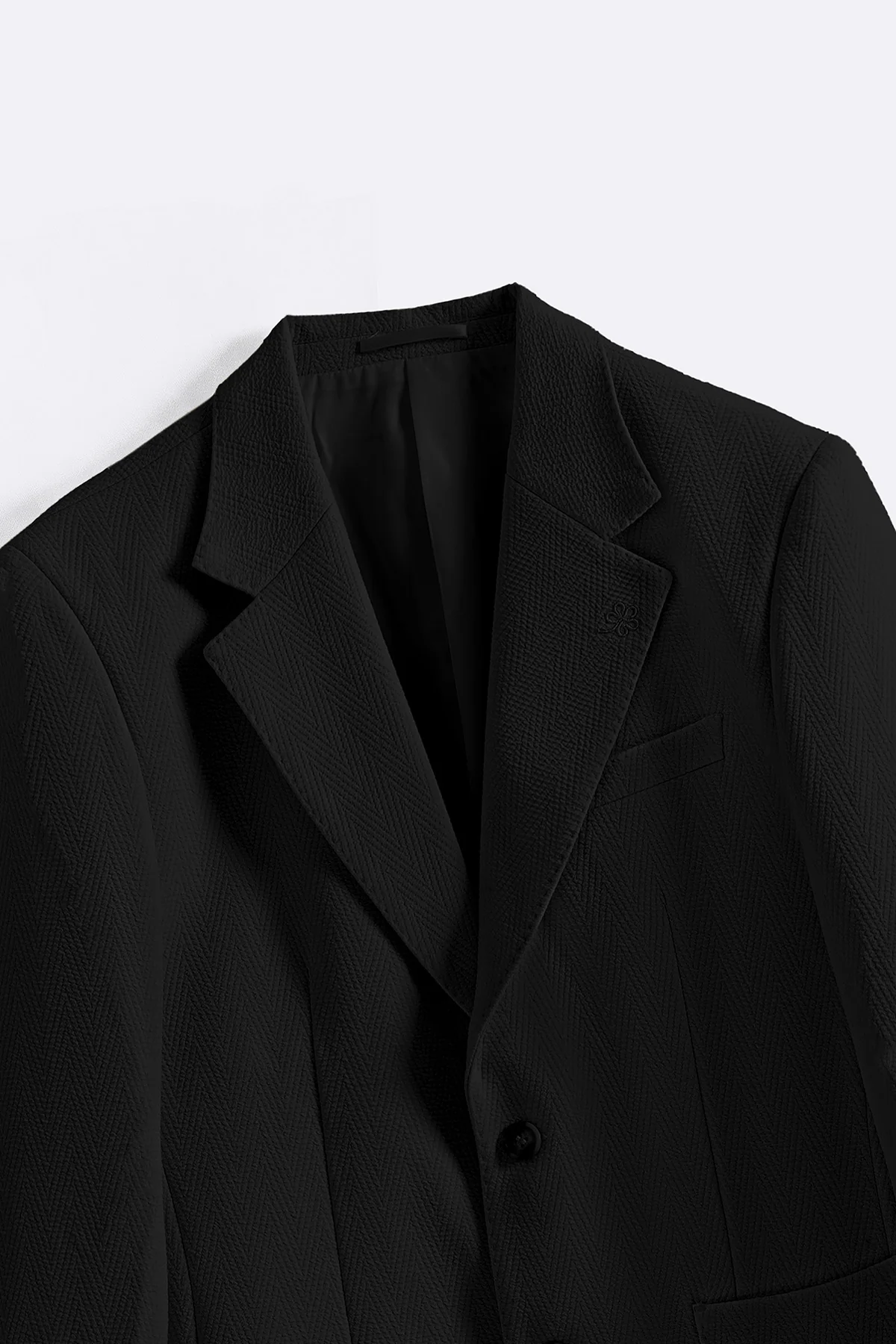 SMART TWO-BUTTON BLAZER - Image 7