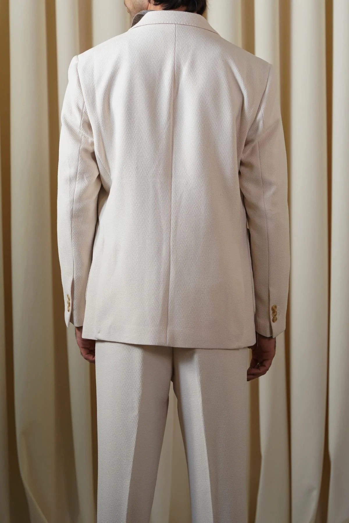 SMART TWO-BUTTON BLAZER - Image 6