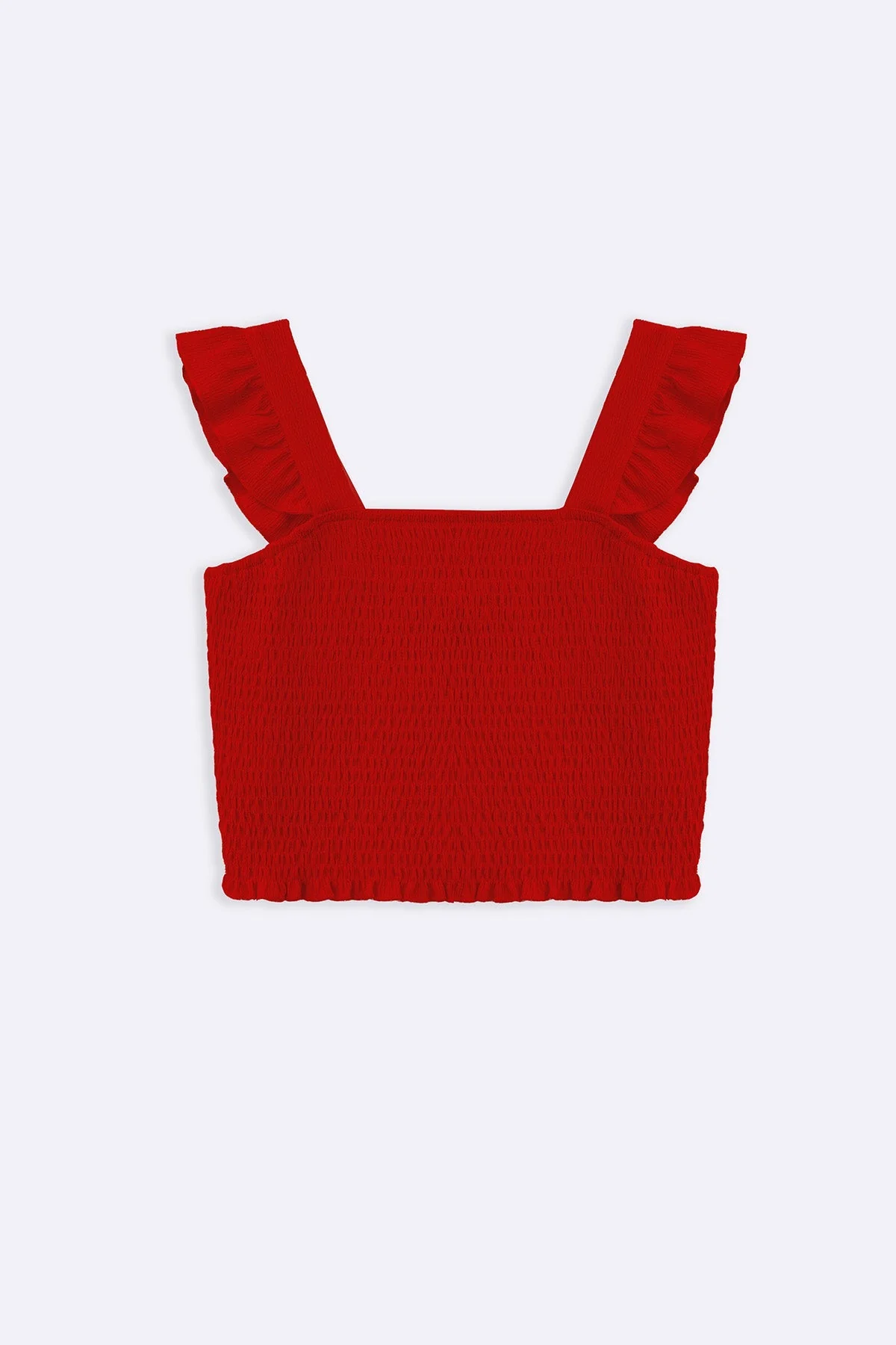 SMOCKED TOP - Image 2